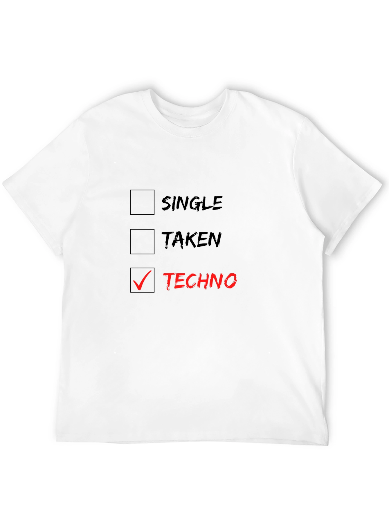 Techno Choice T-Shirt