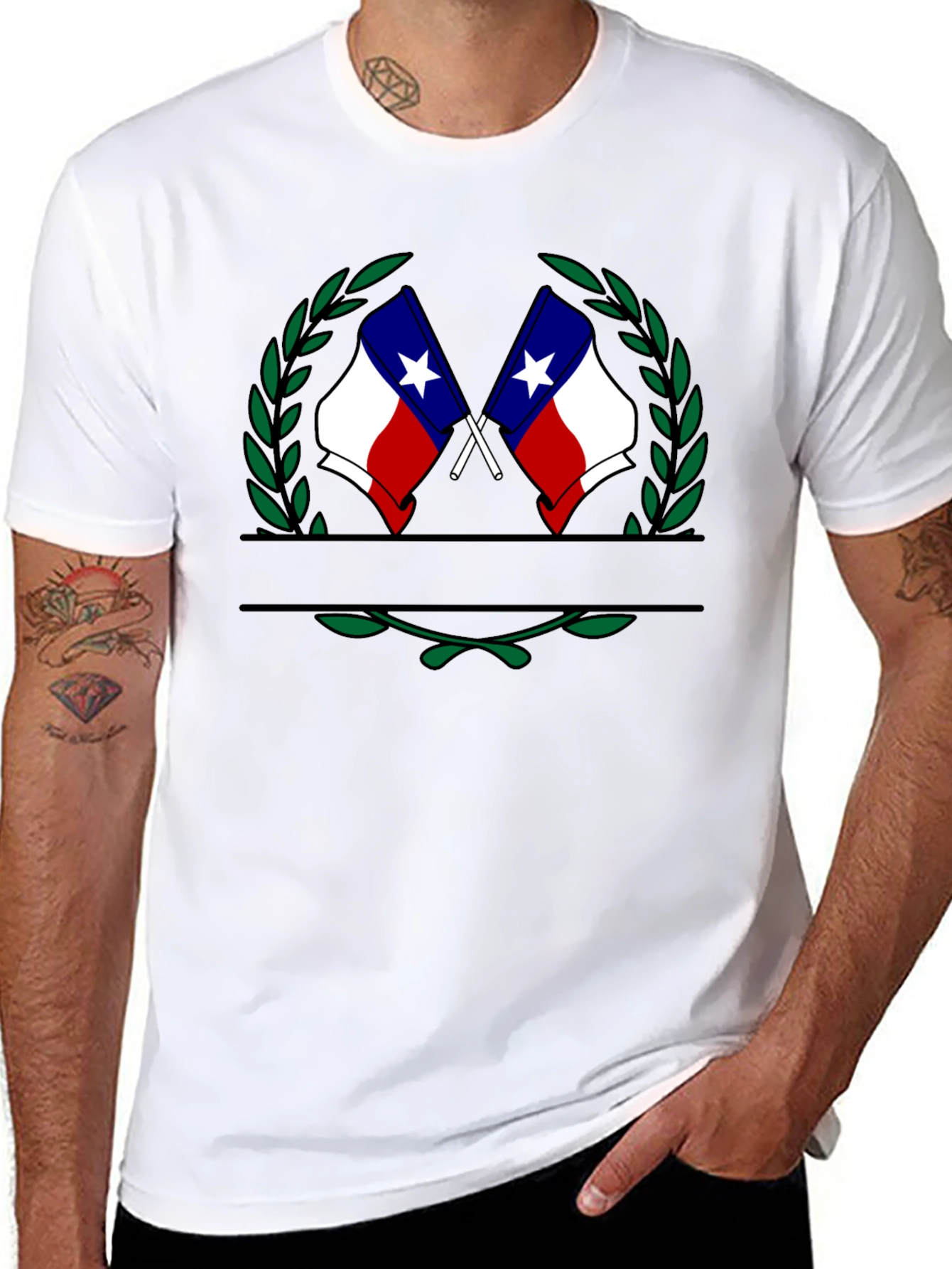 Texas Pride T-Shirt