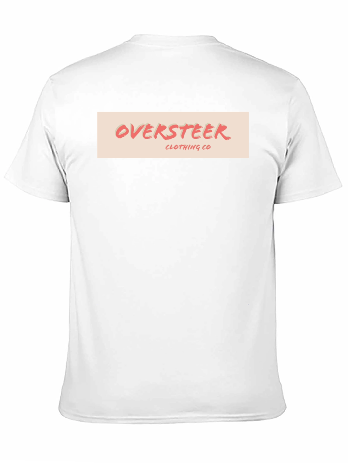 Oversteer Clothing Co. Black T-Shirt
