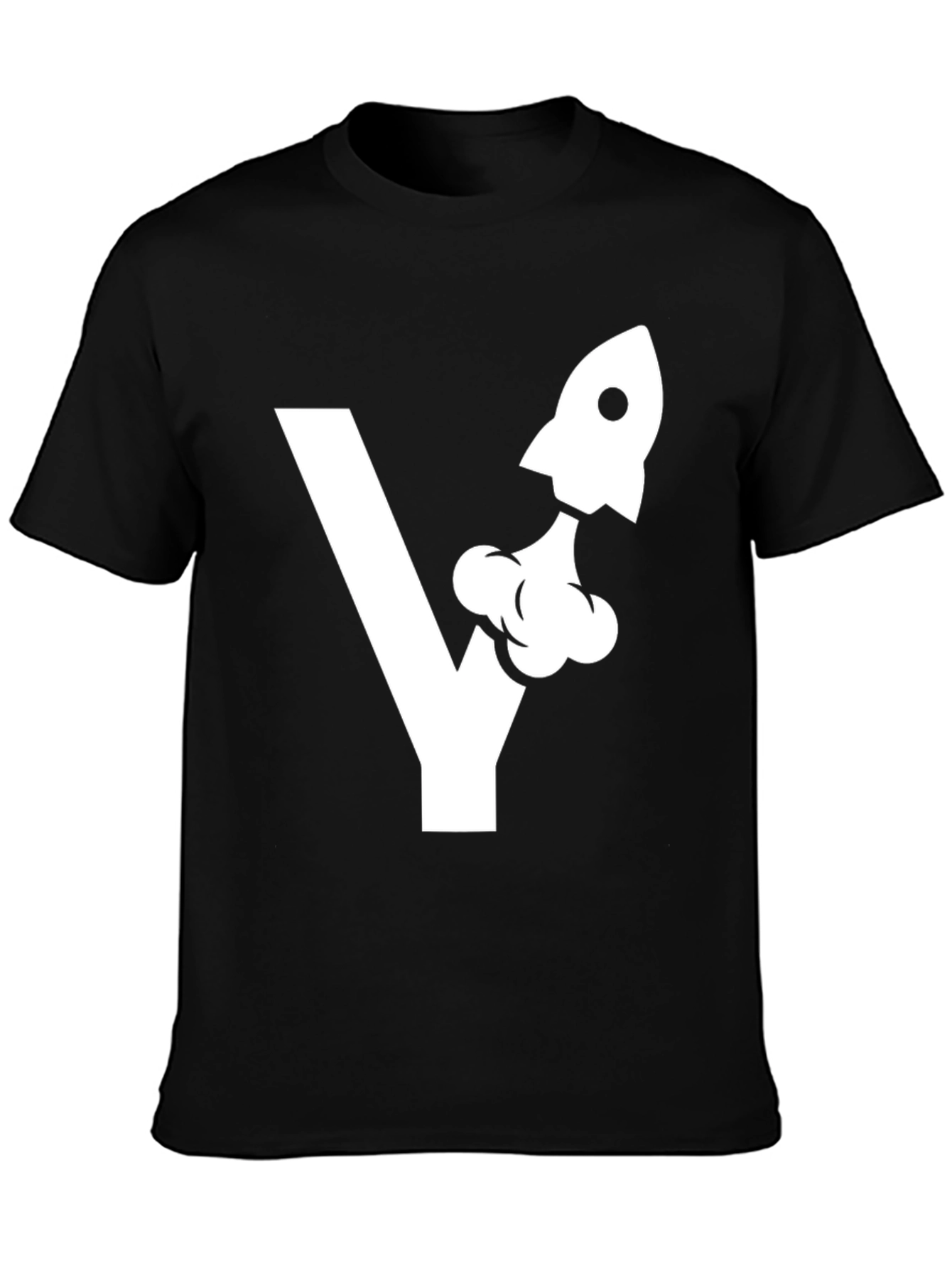 Rocket Launch Graphic Tee