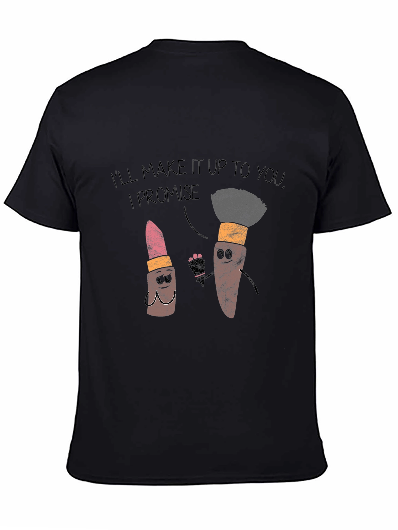 Makeup Apology T-Shirt