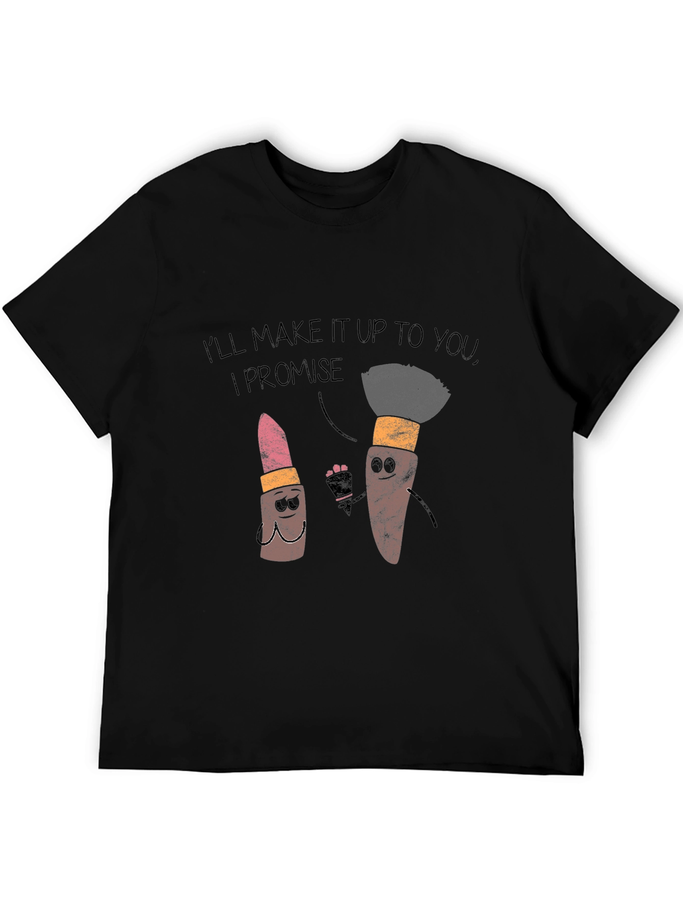 Makeup Apology T-Shirt