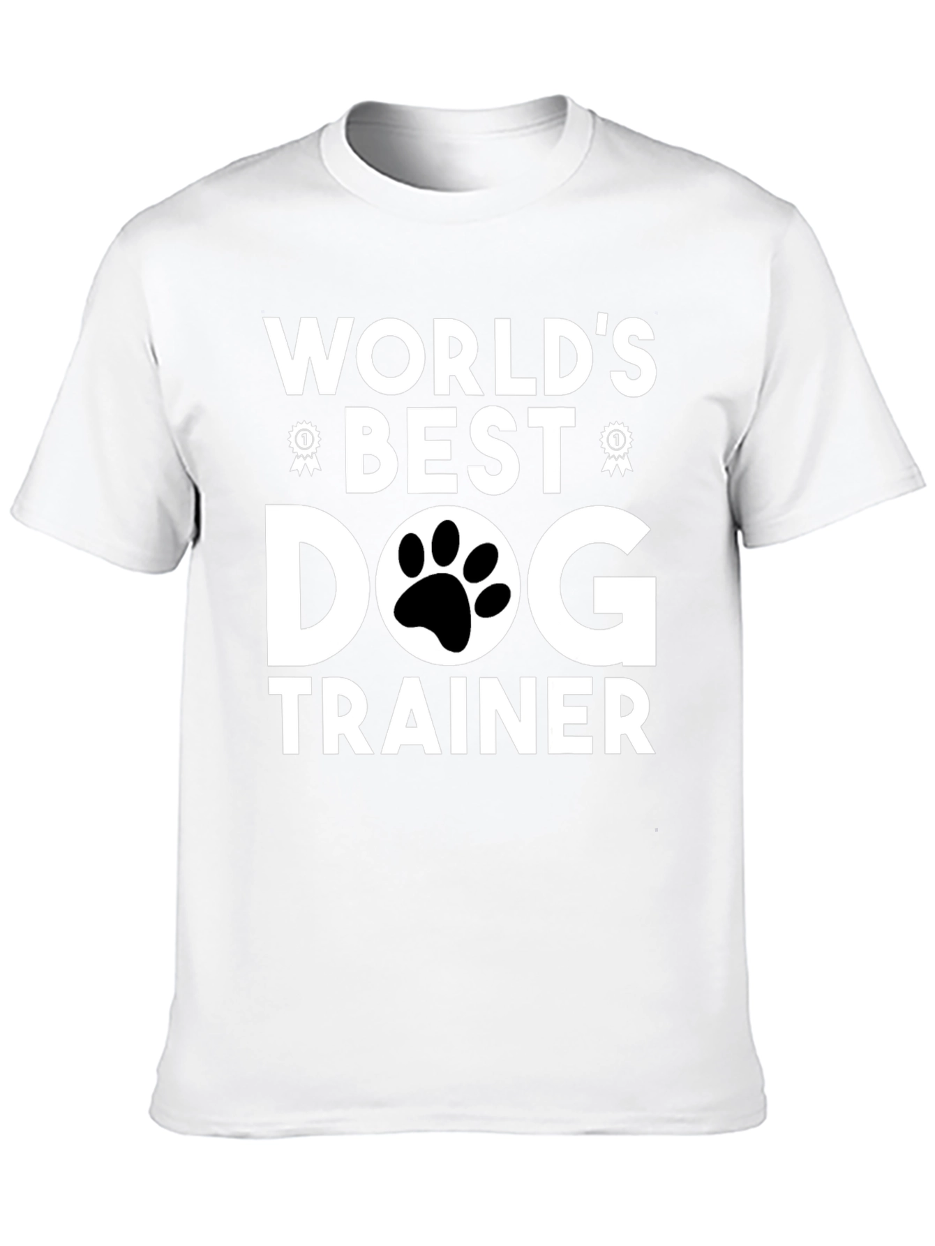 Worlds Best Dog Trainer T-Shirt