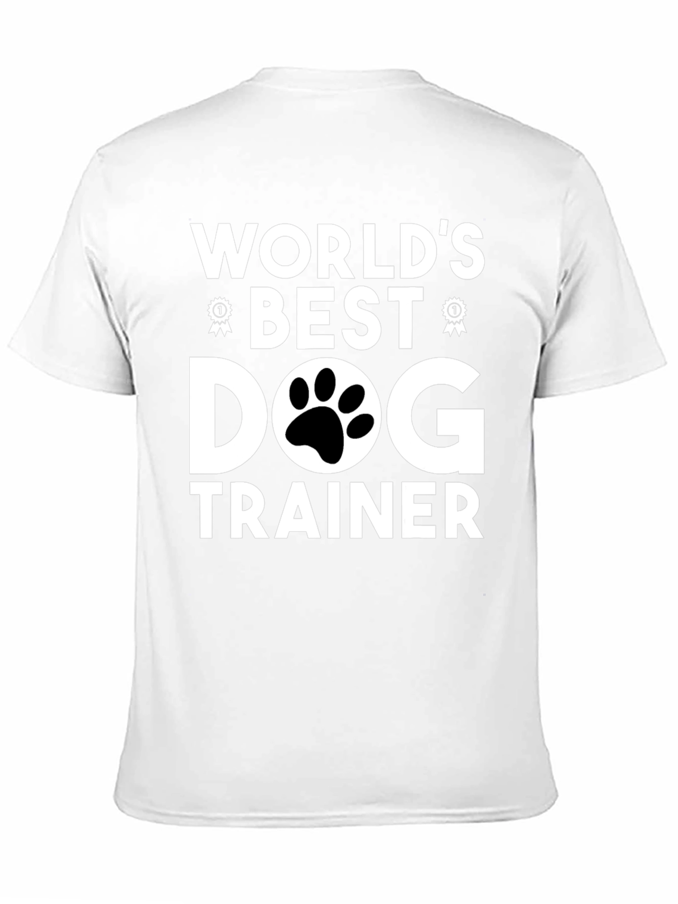 Worlds Best Dog Trainer T-Shirt