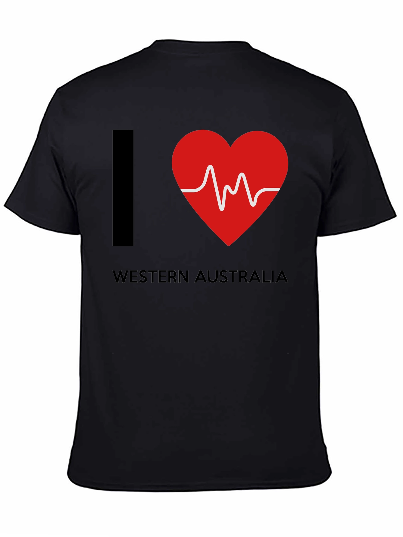 I Love Western Australia T-Shirt