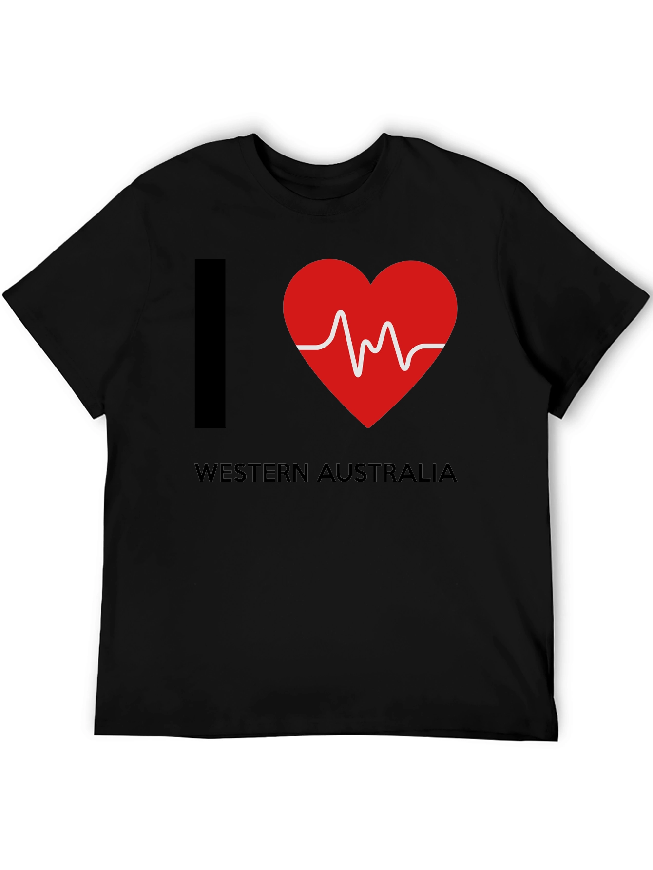 I Love Western Australia T-Shirt