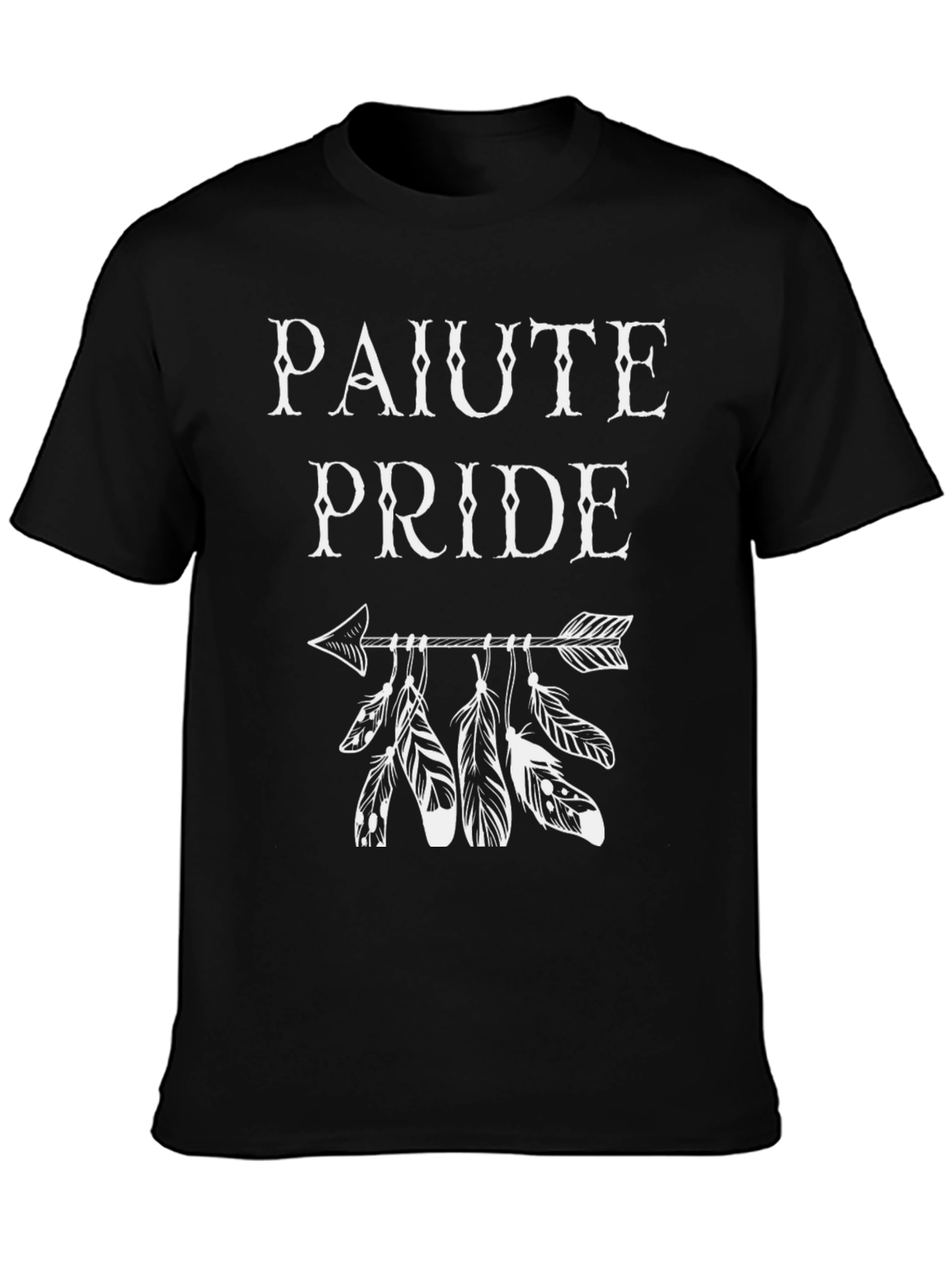 Paiute Pride Graphic T-Shirt