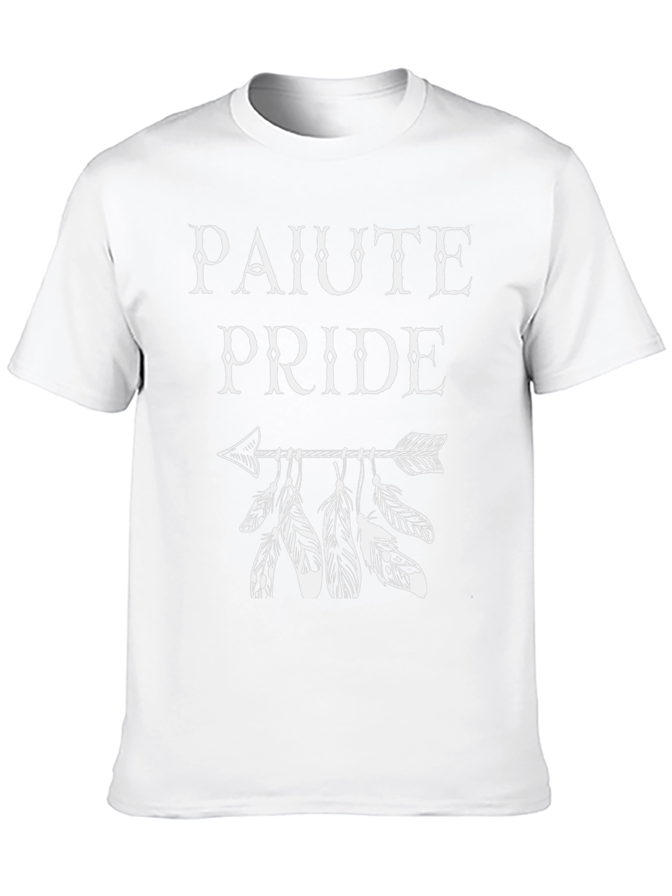 Paiute Pride Graphic T-Shirt