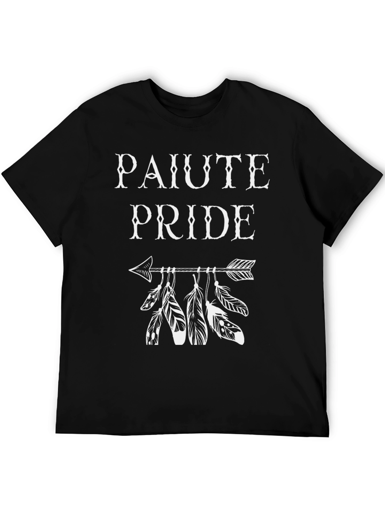 Paiute Pride Graphic T-Shirt