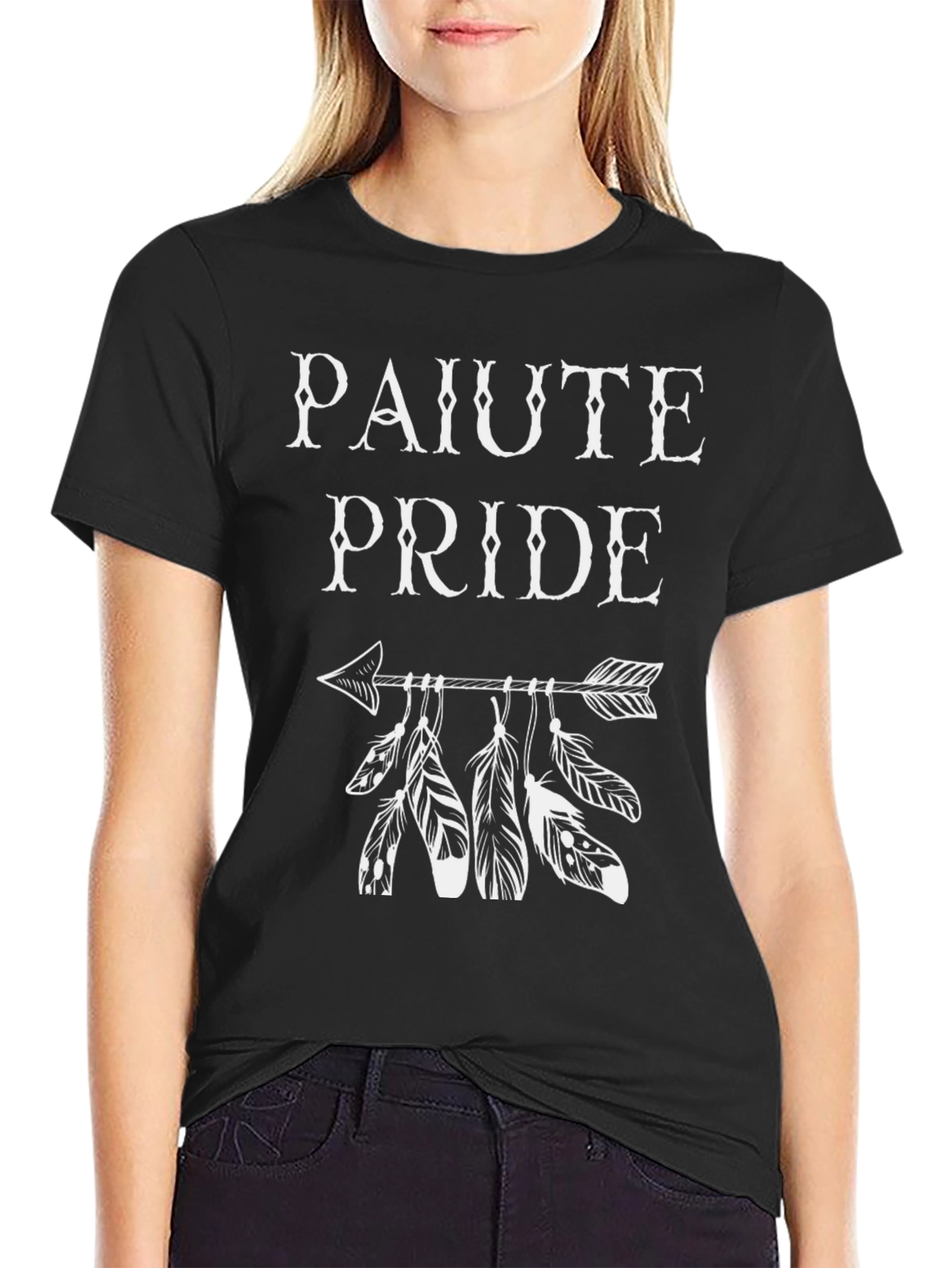 Paiute Pride Graphic T-Shirt