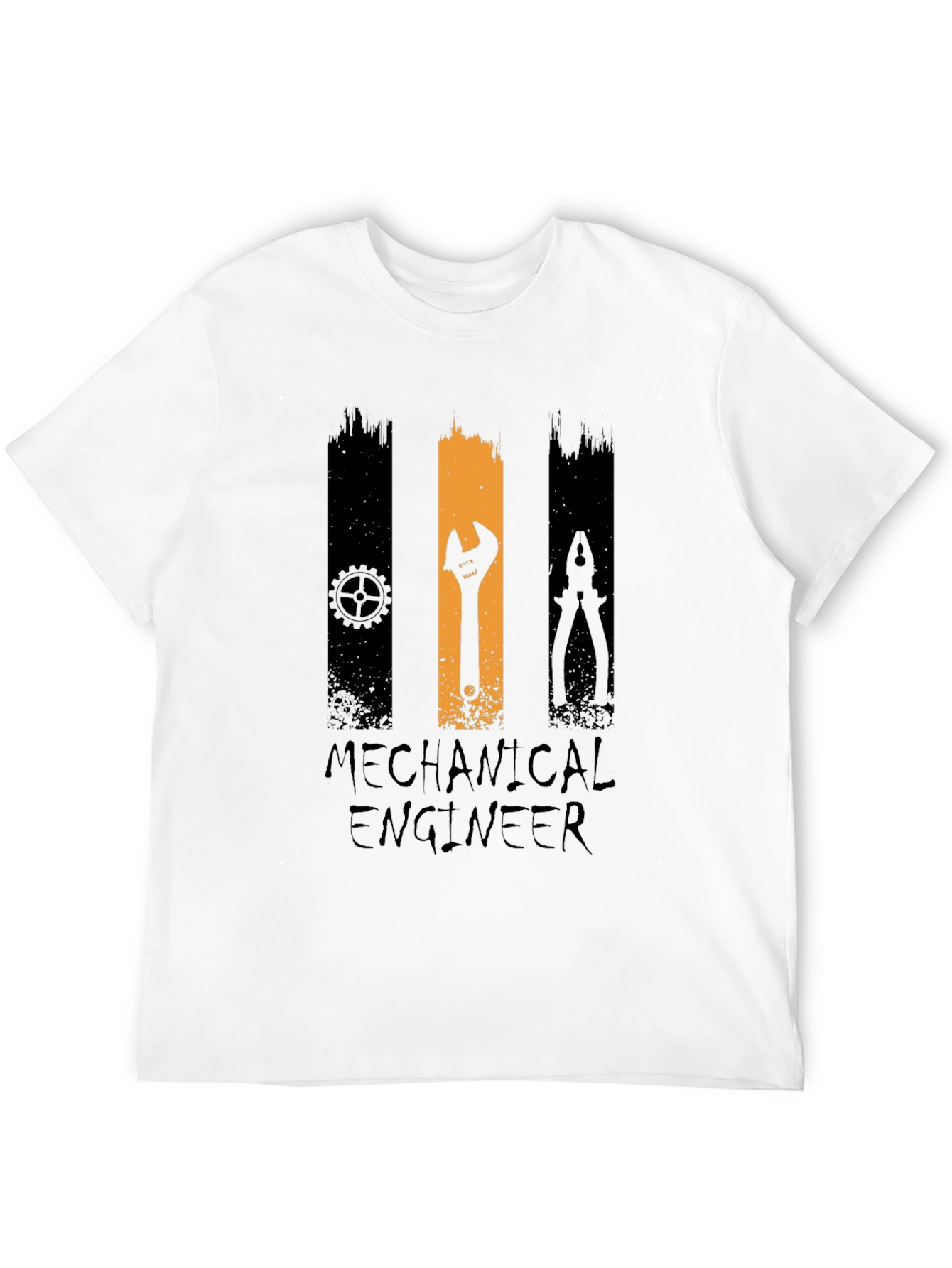 Mechanical Engineer T-Shirt Tool Design
