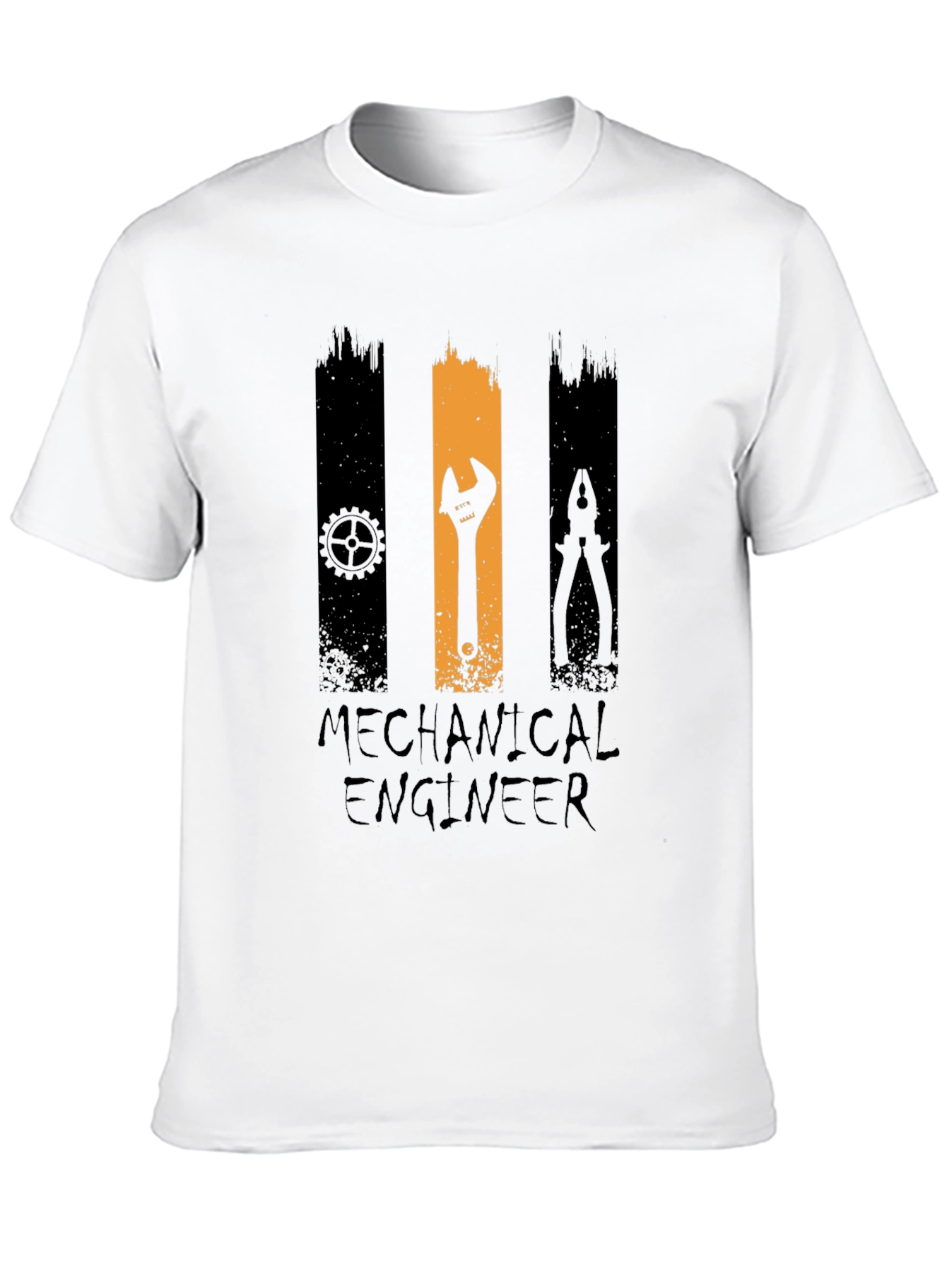 Mechanical Engineer T-Shirt Tool Design