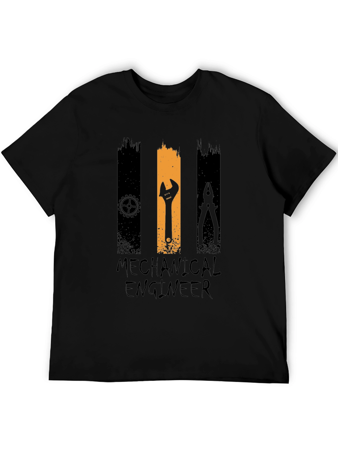 Mechanical Engineer T-Shirt Tool Design