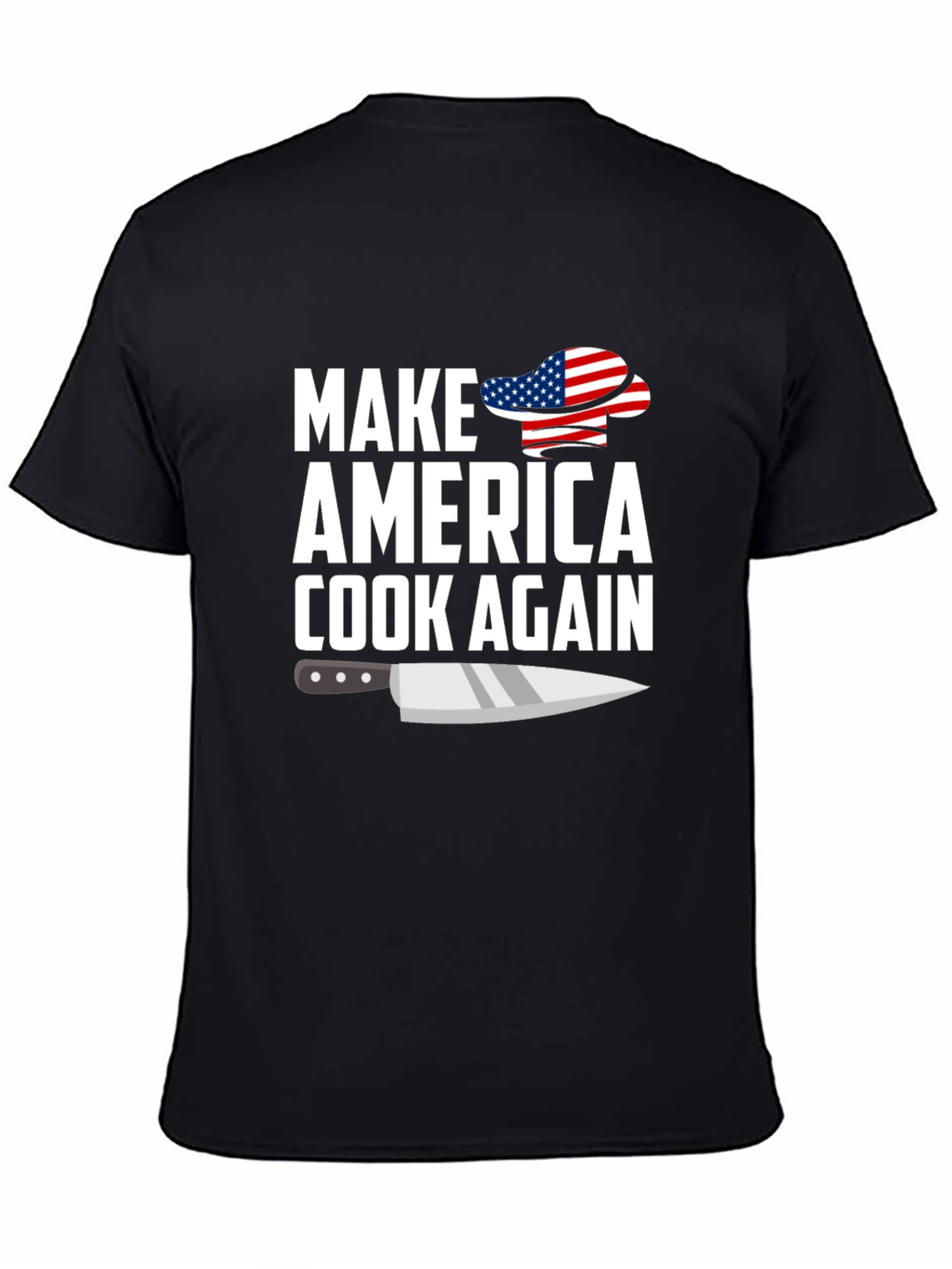 Make America Cook Again T-Shirt