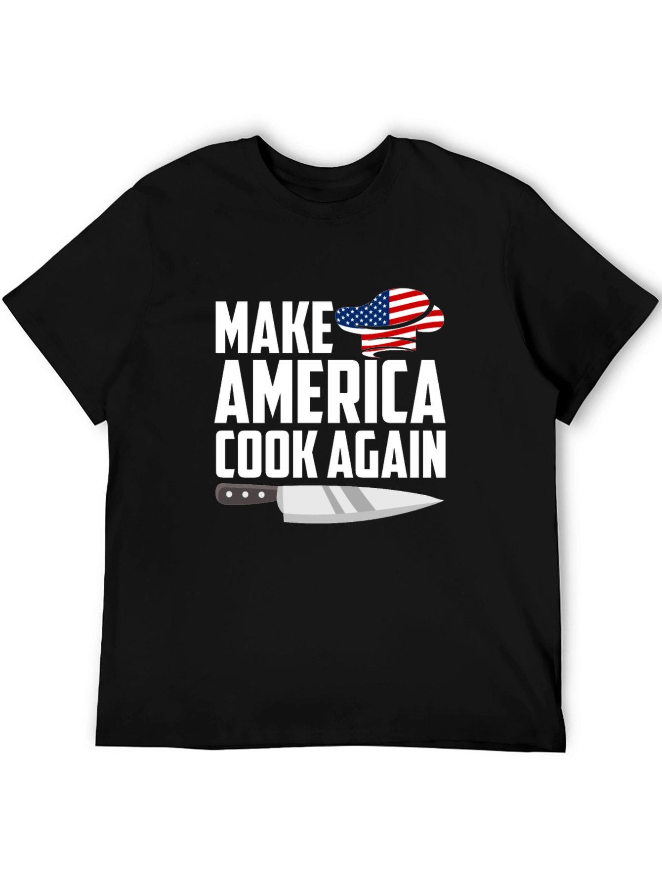 Make America Cook Again T-Shirt