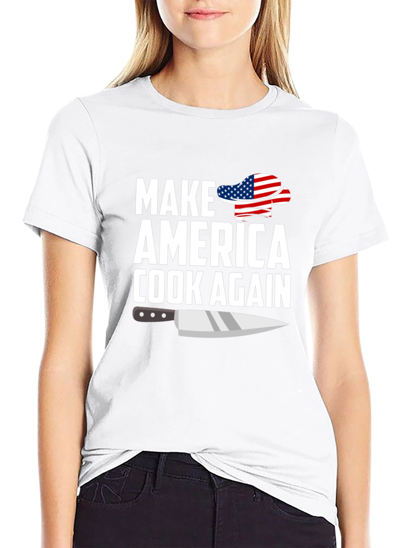 Make America Cook Again T-Shirt