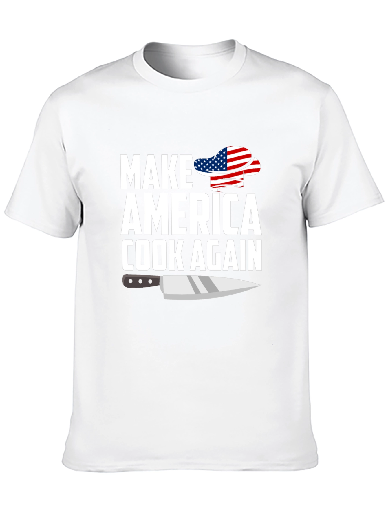 Make America Cook Again T-Shirt