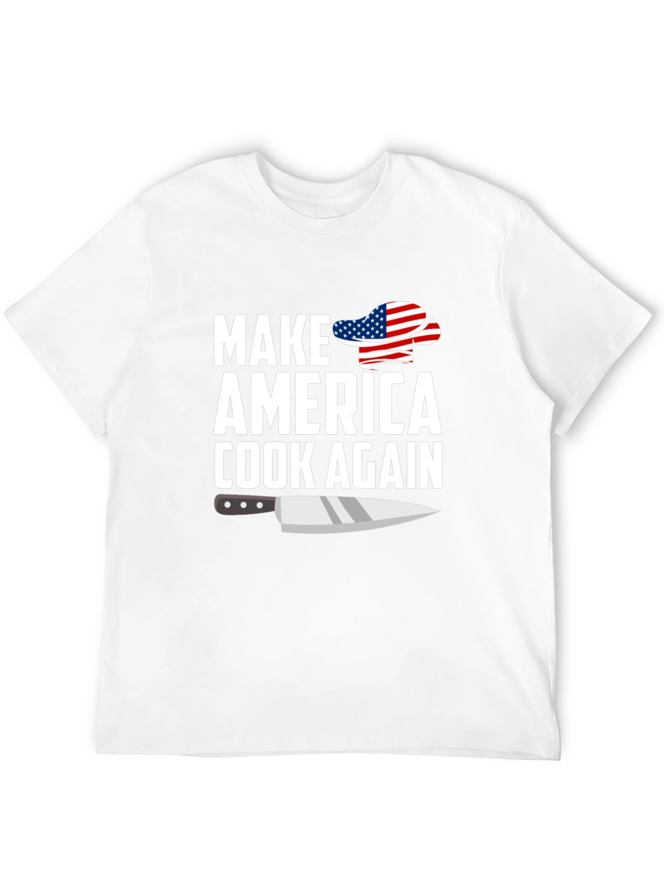 Make America Cook Again T-Shirt