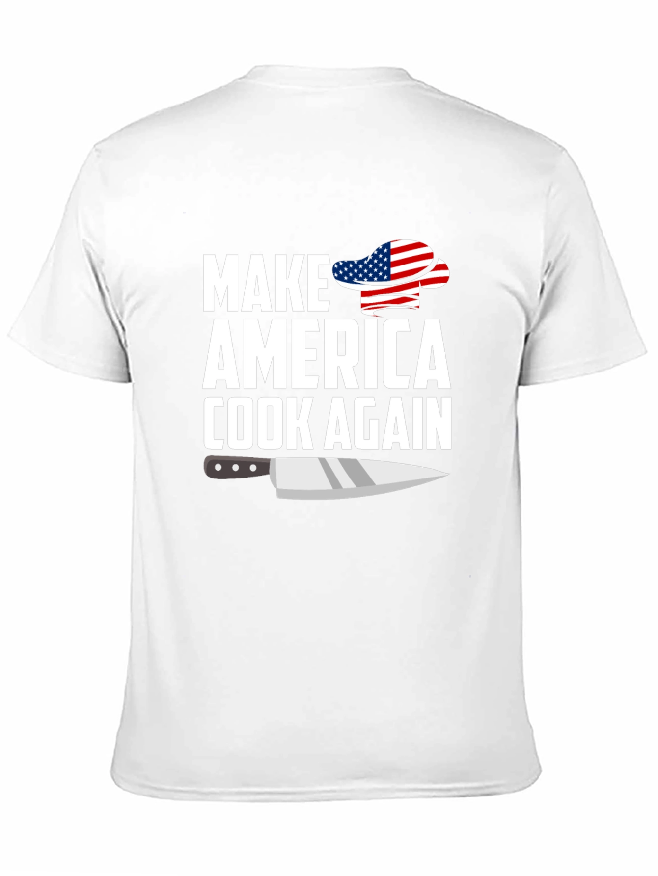 Make America Cook Again T-Shirt