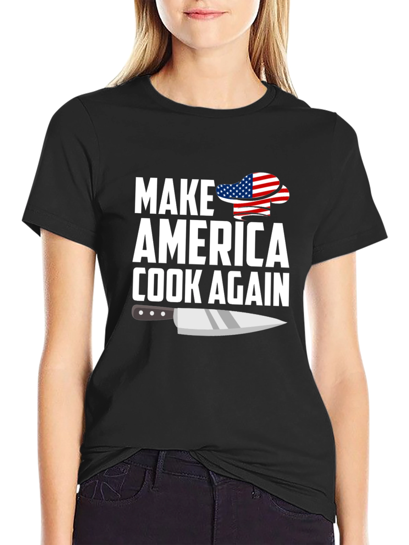 Make America Cook Again T-Shirt