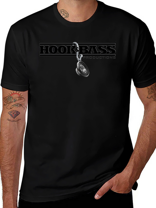 Hook & Bass Graphic Tee