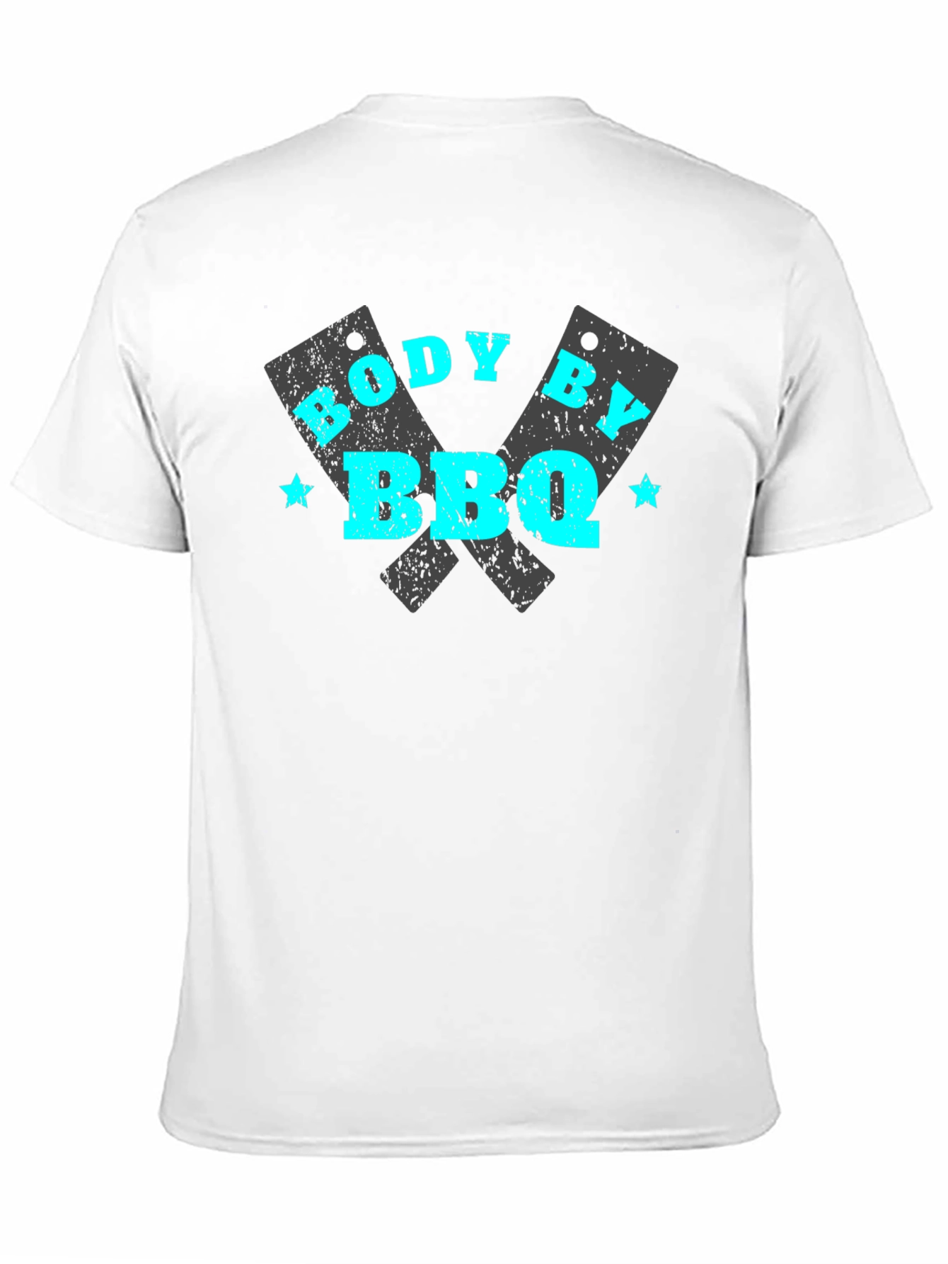 Body By BBQ T-Shirt