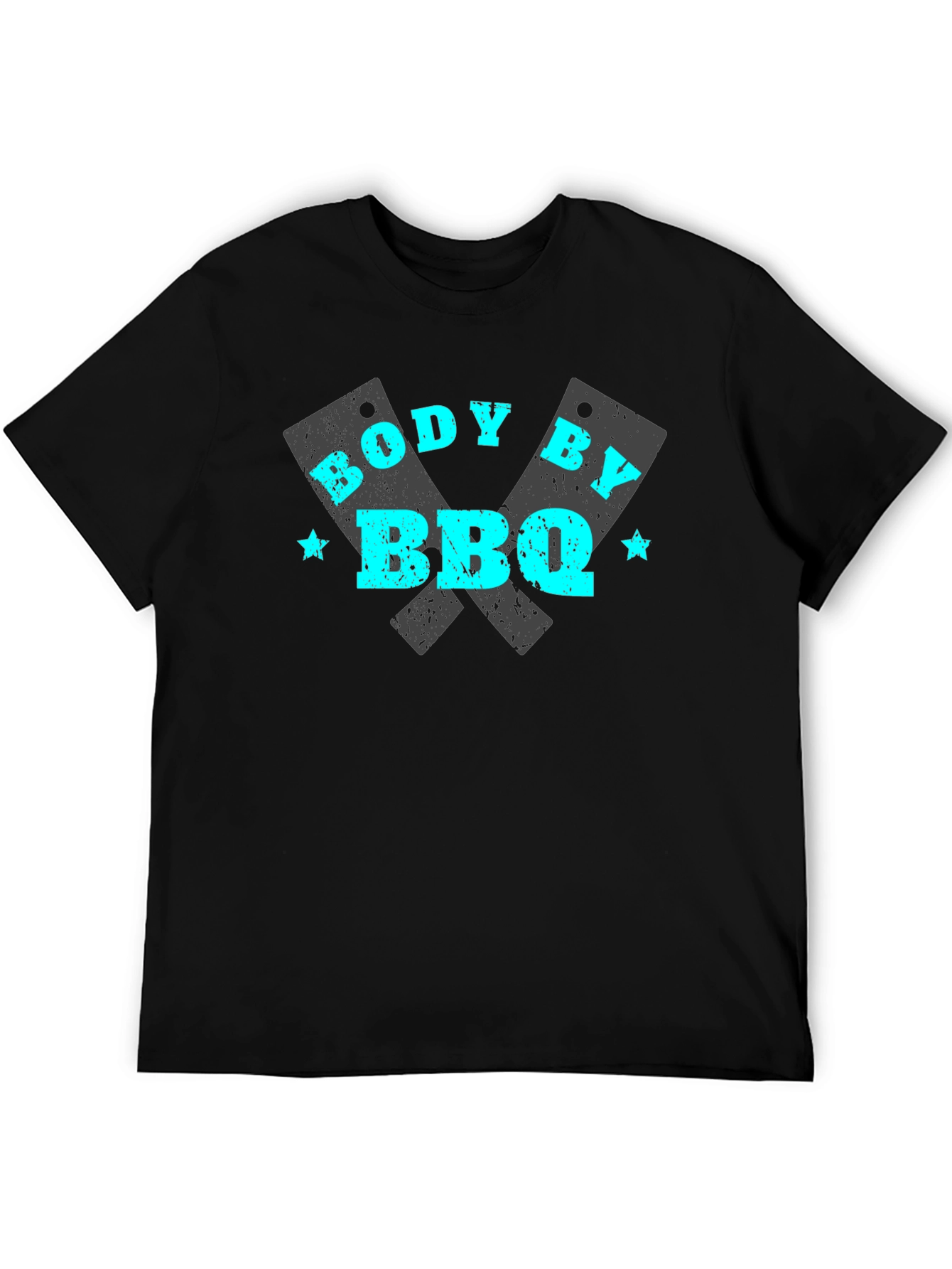 Body By BBQ T-Shirt
