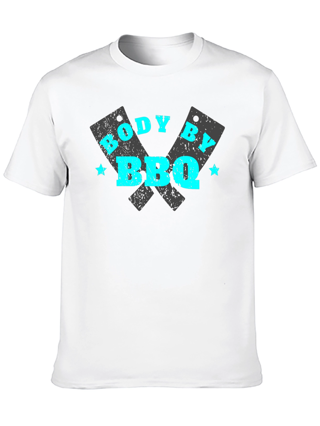 Body By BBQ T-Shirt