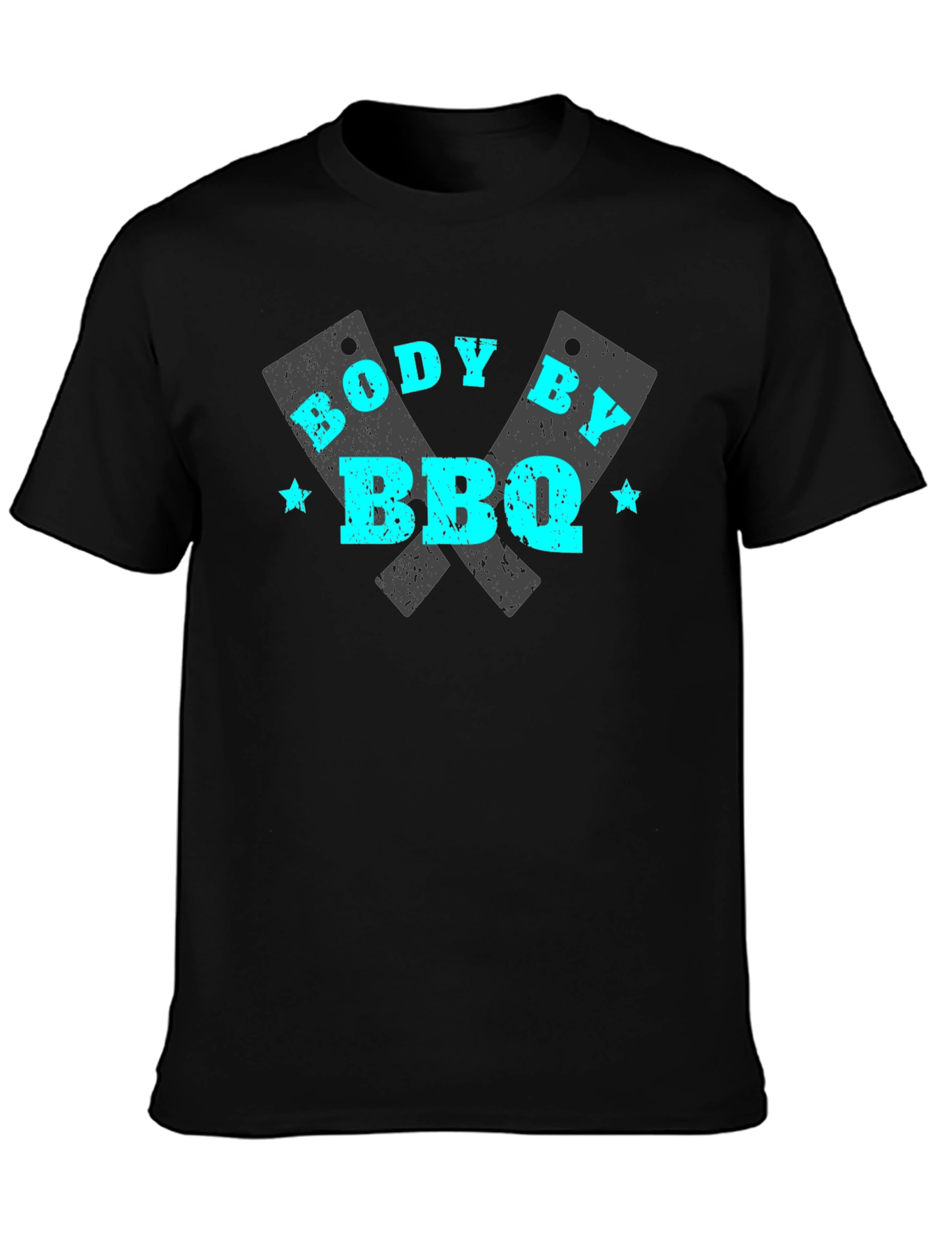 Body By BBQ T-Shirt