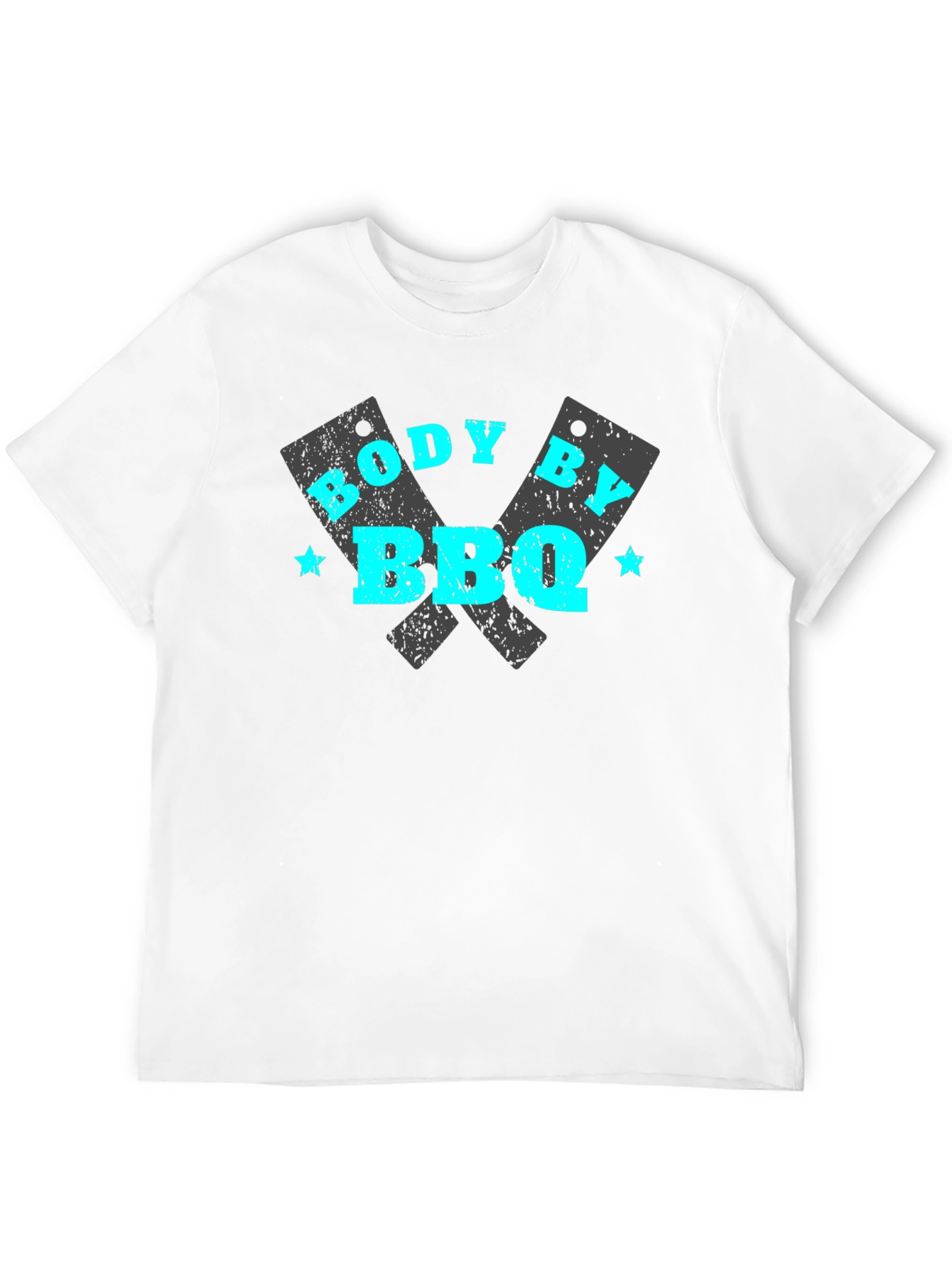 Body By BBQ T-Shirt