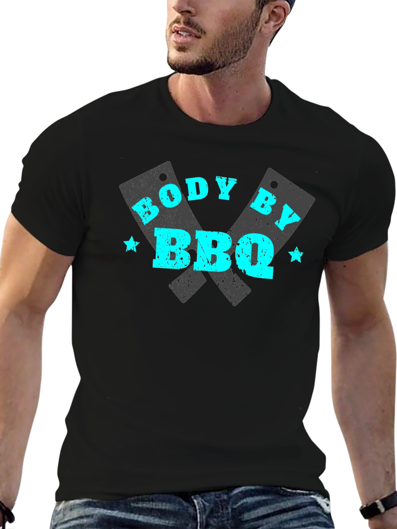Body By BBQ T-Shirt