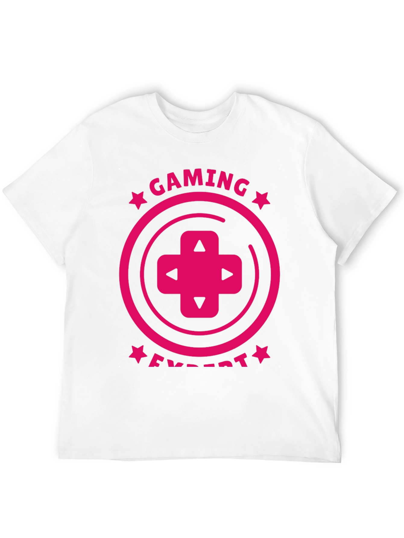 Gaming Expert Graphic Tee - Gamer T-Shirt