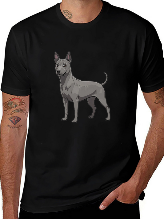 Cool Thai Ridgeback Dog Graphic Tee