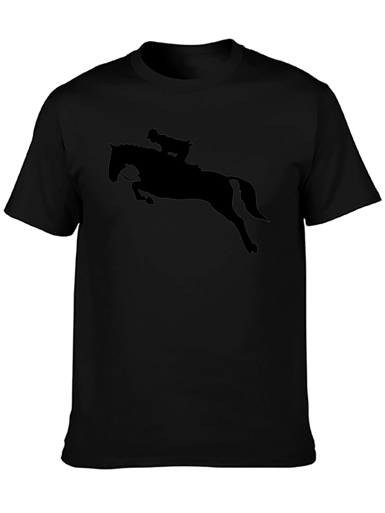 Equestrian Silhouette Tee