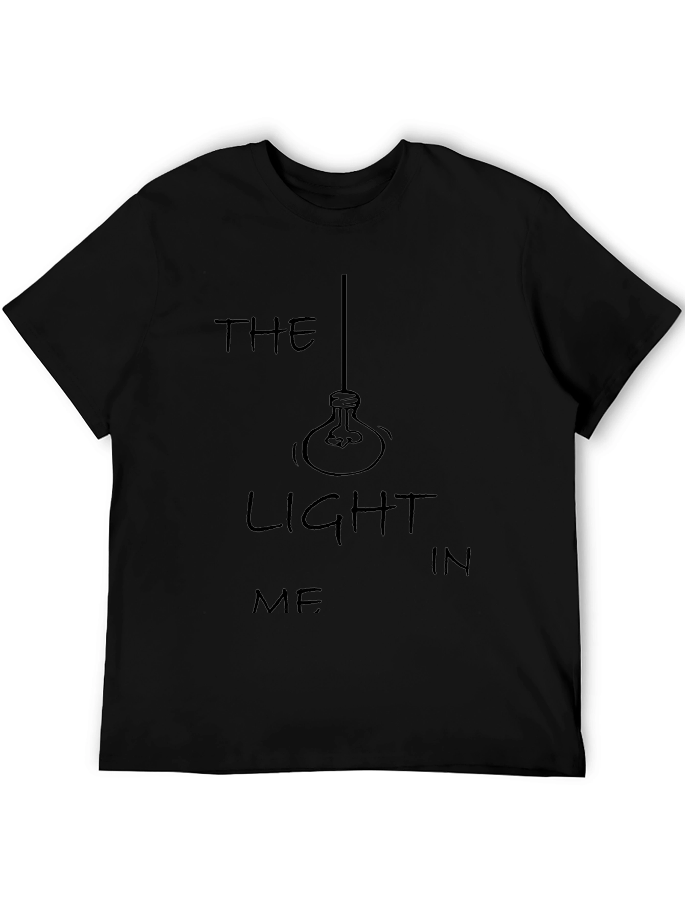 The Light in Me Graphic T-Shirt