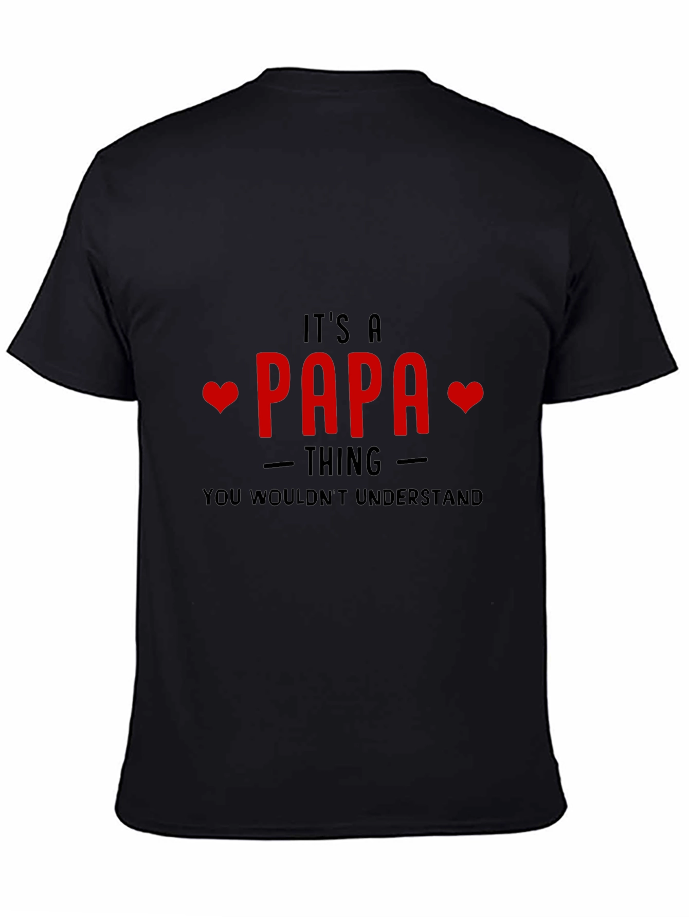 Its A Papa Thing T-Shirt - Dad Gift