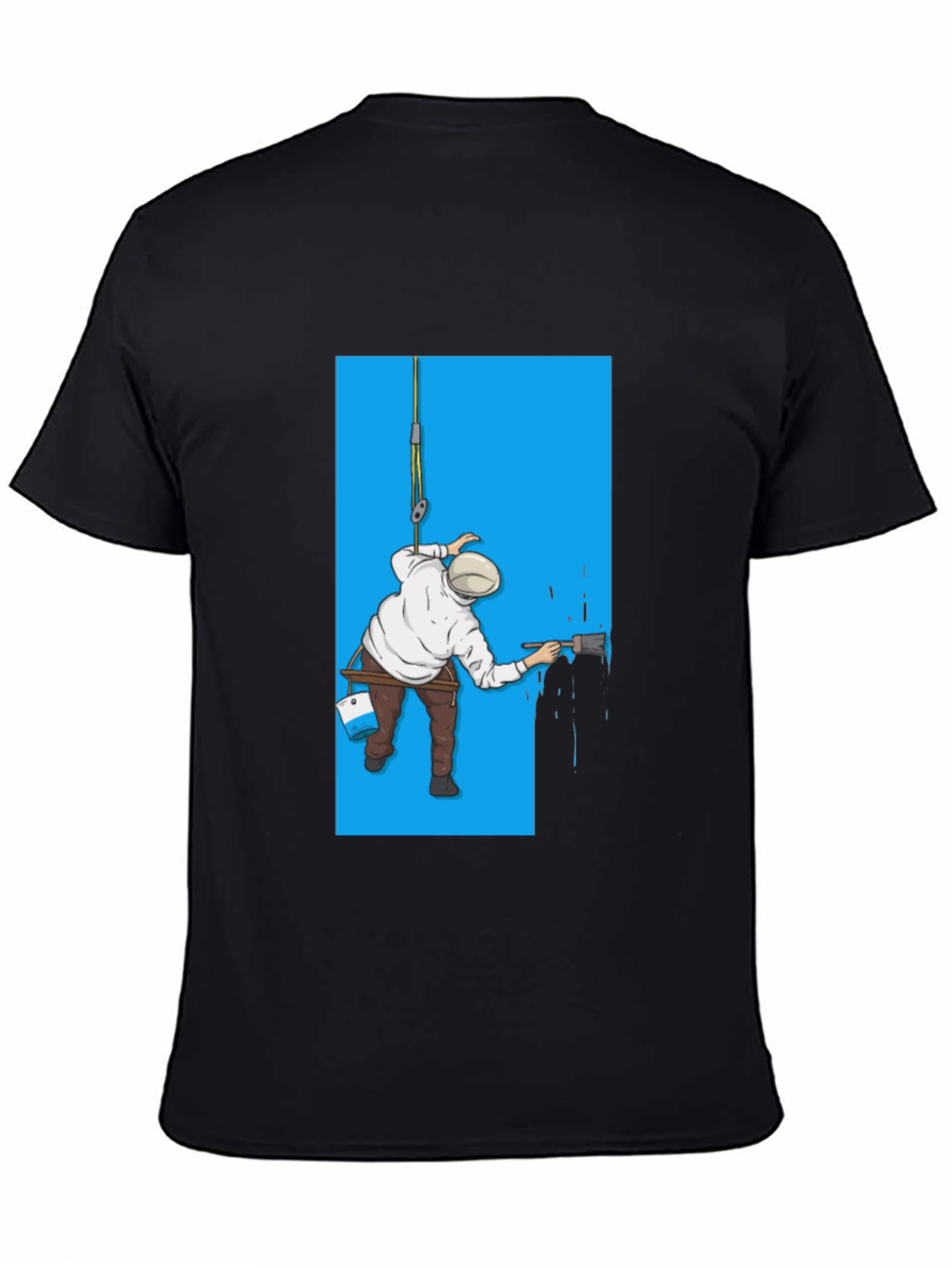 Painter T-Shirt - Unique Design