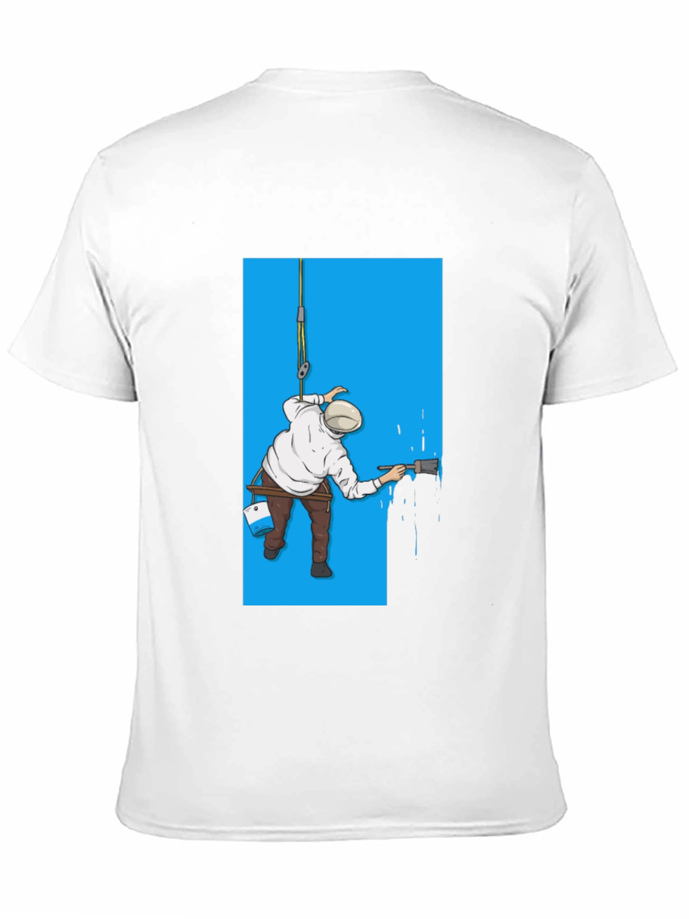Painter T-Shirt - Unique Design