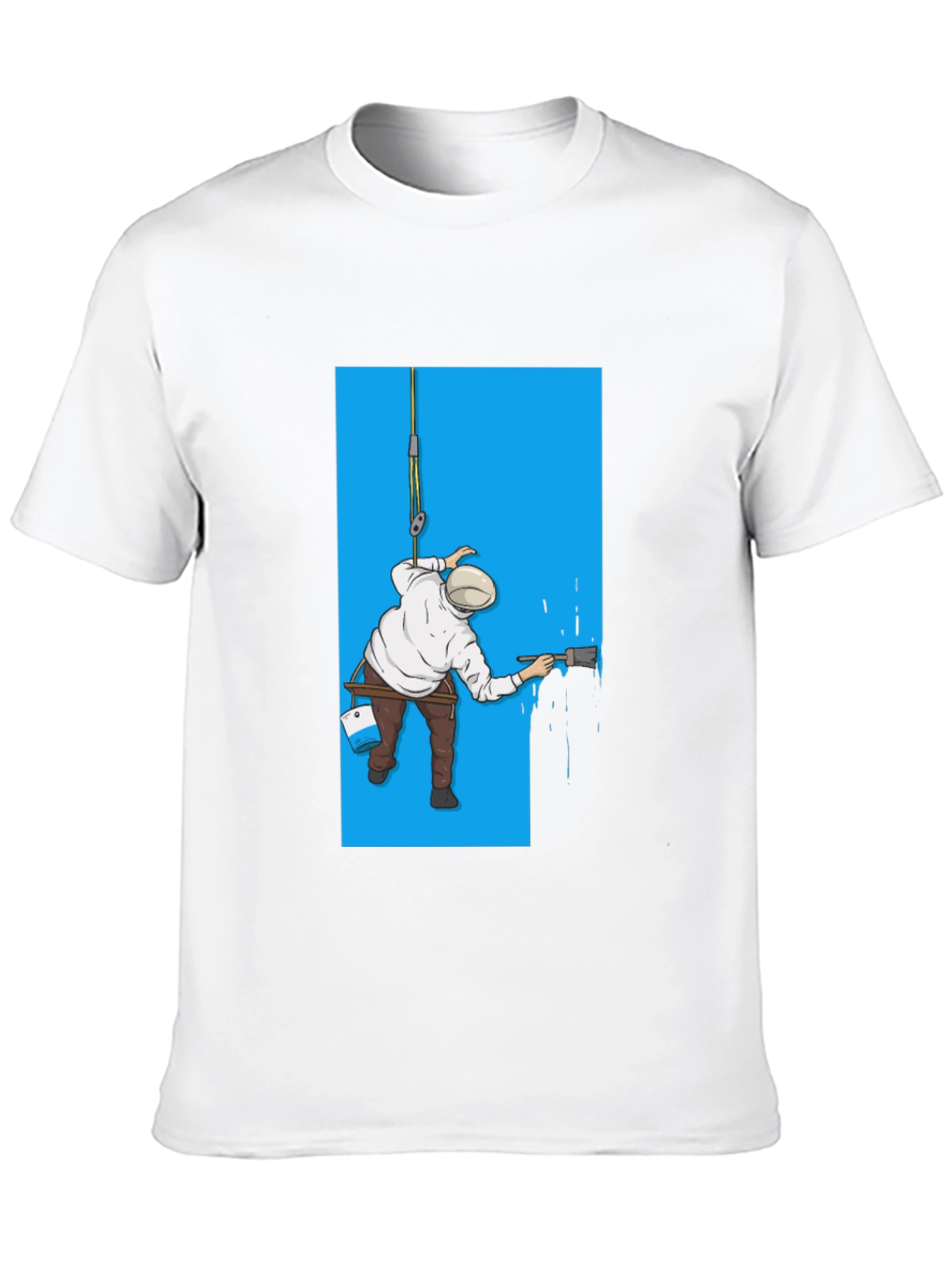 Painter T-Shirt - Unique Design