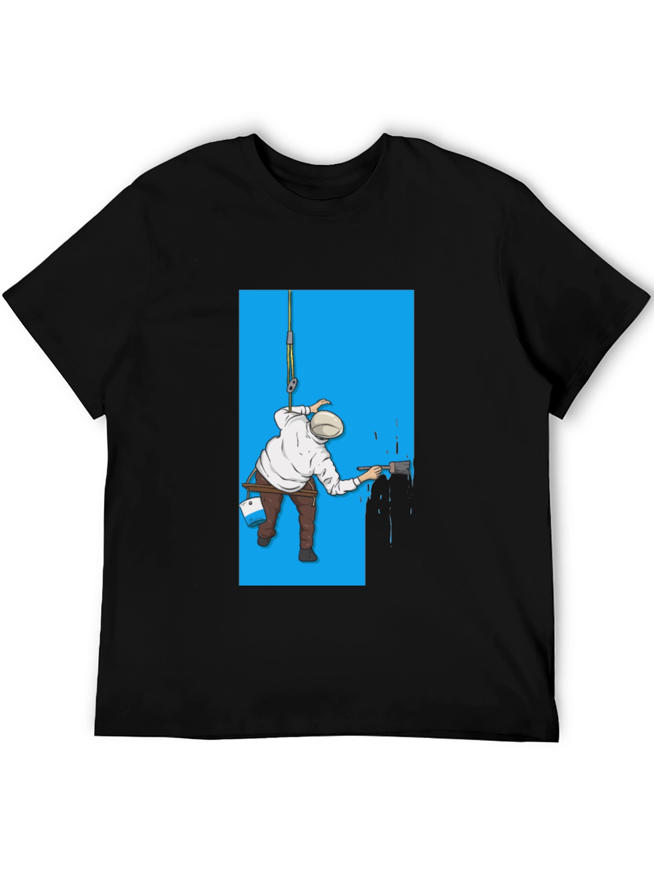 Painter T-Shirt - Unique Design