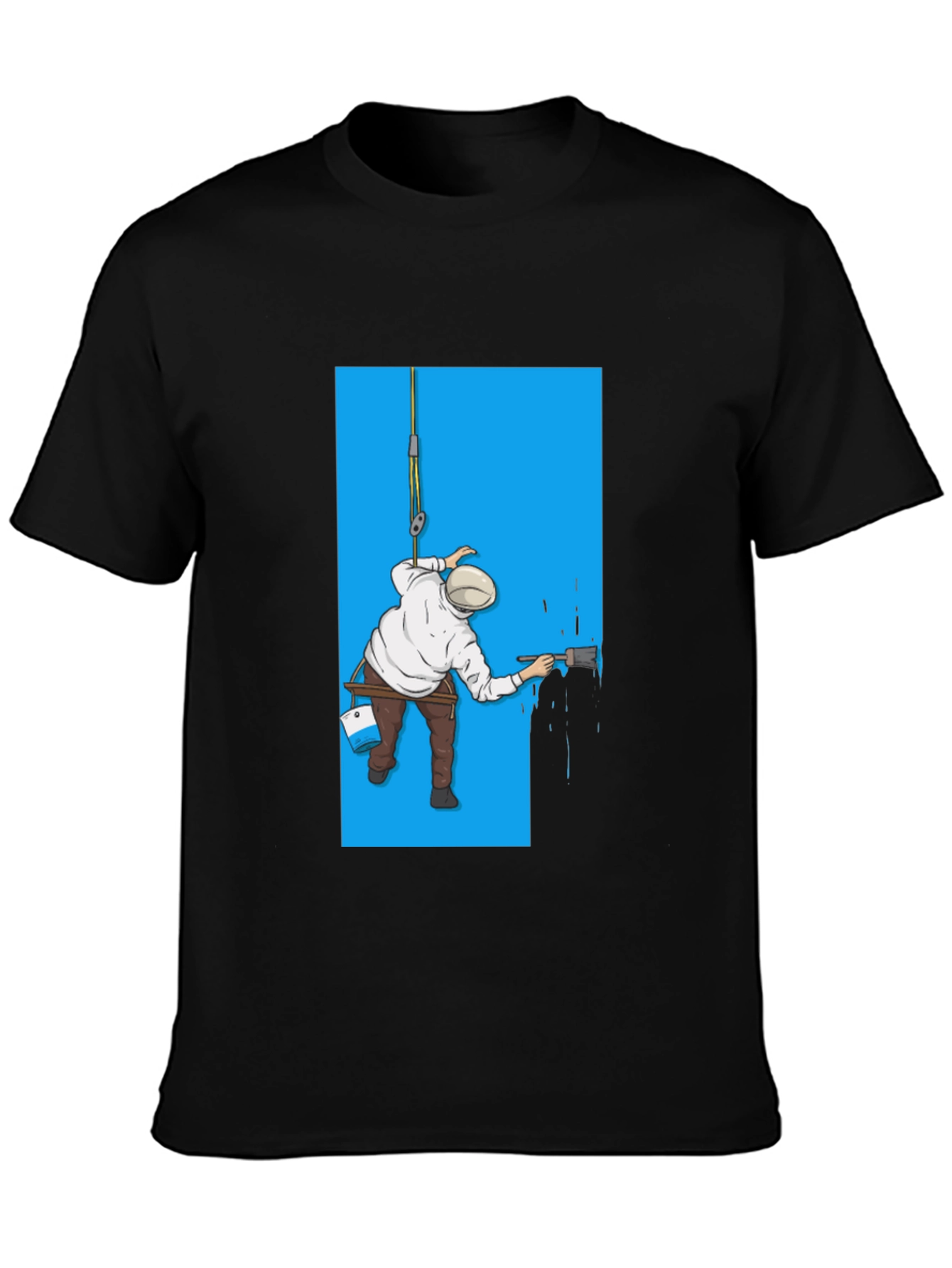 Painter T-Shirt - Unique Design