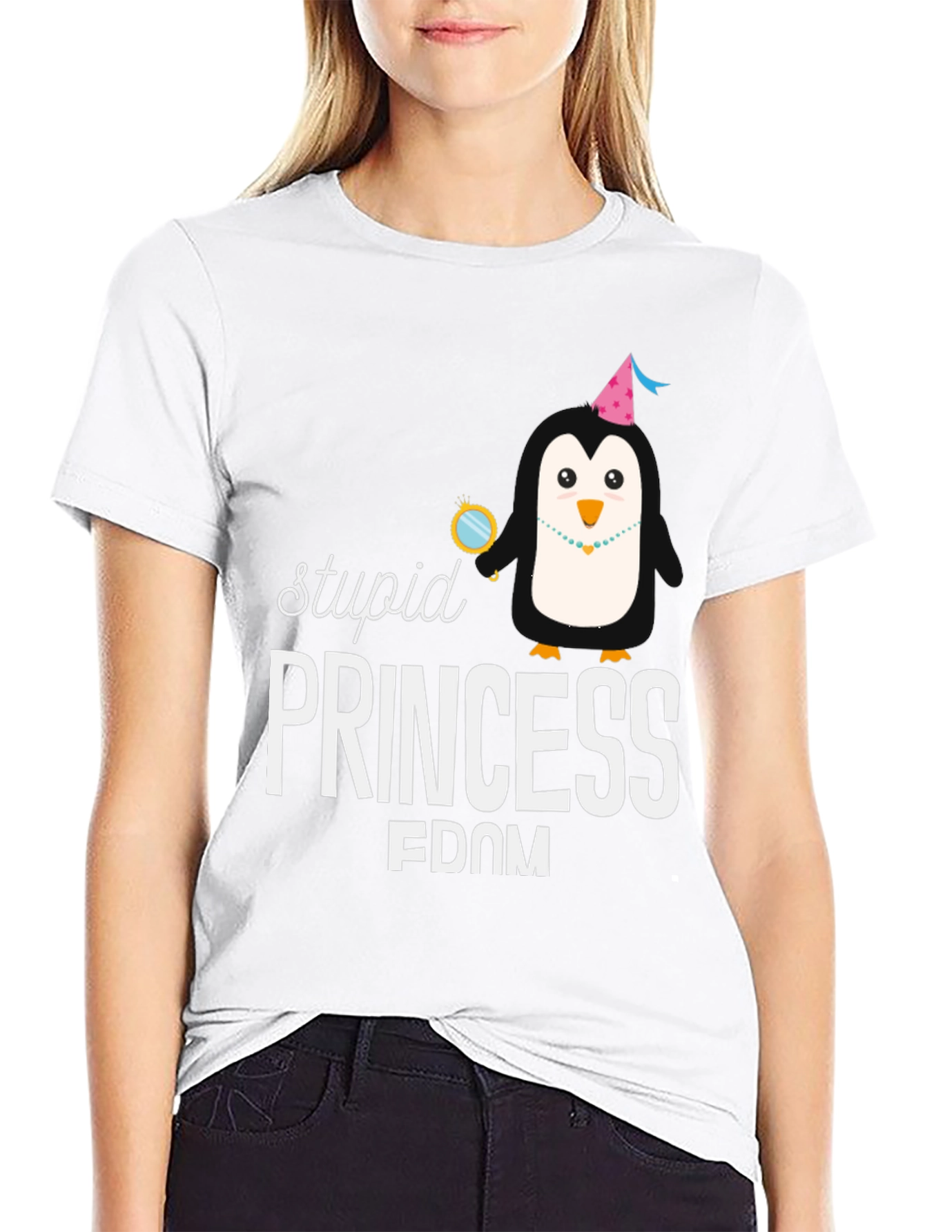 Stupid Princess FDOM T-Shirt