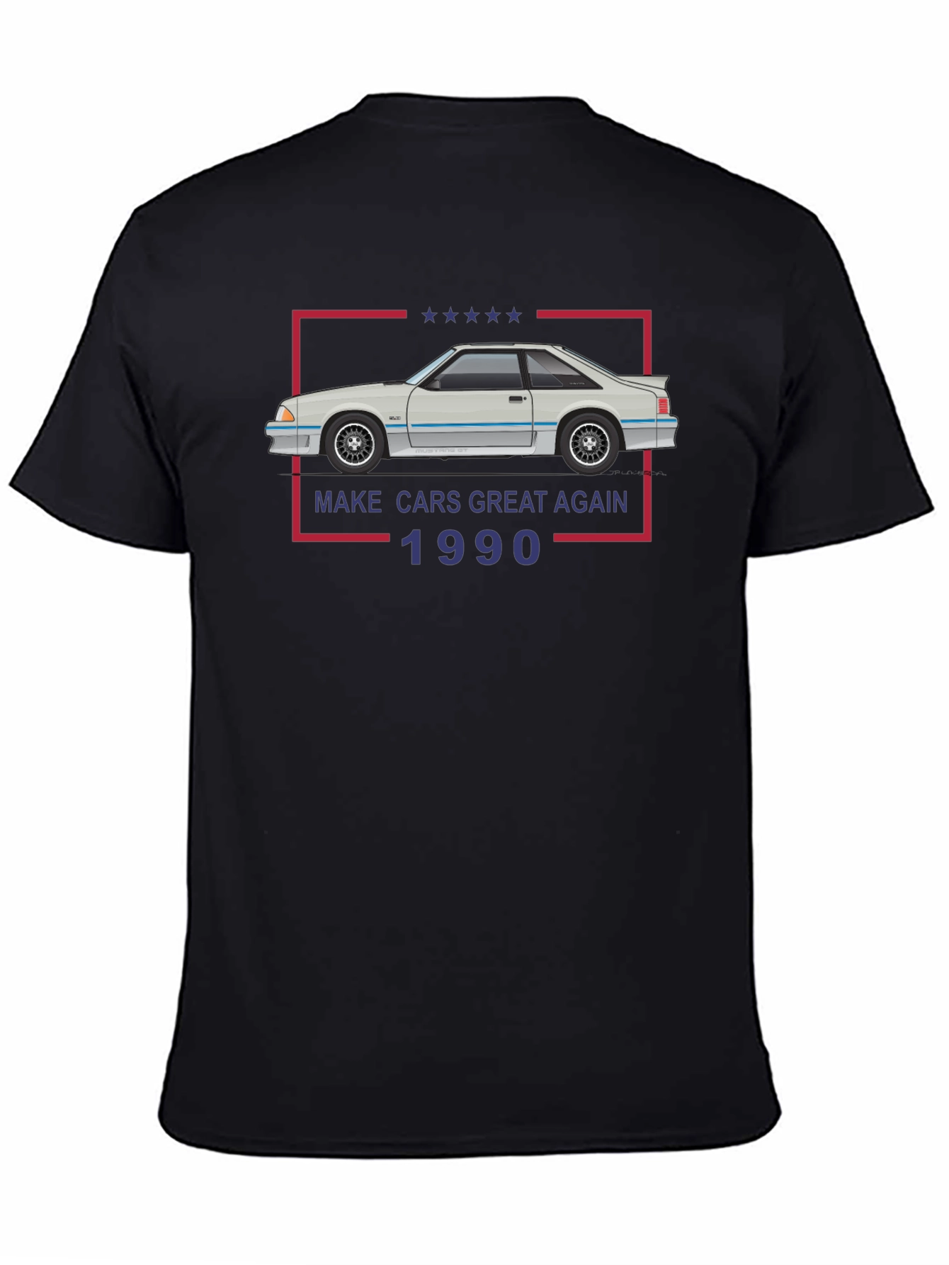 Make Cars Great Again 1990 T-Shirt
