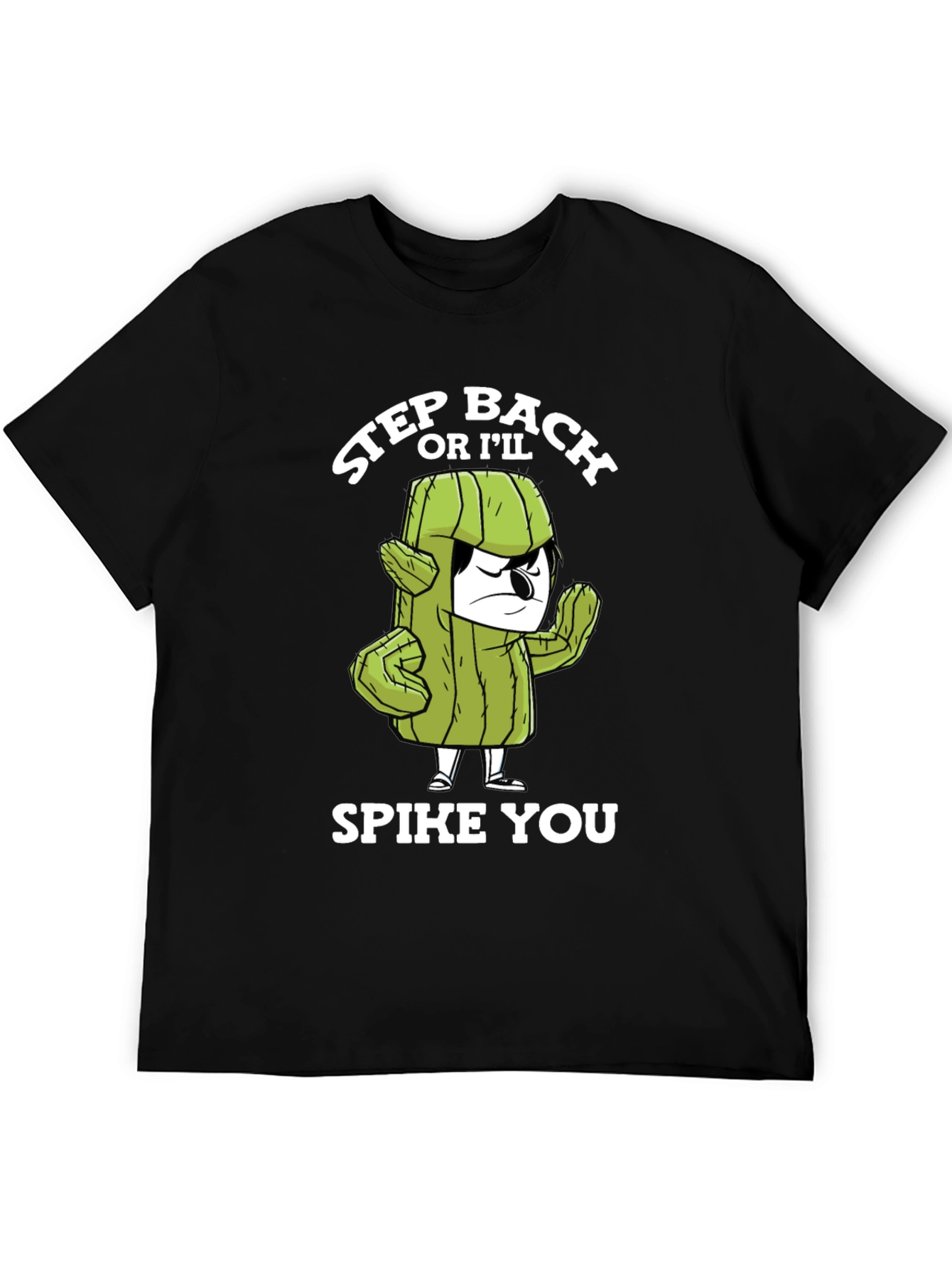 Step Back Cactus T-Shirt