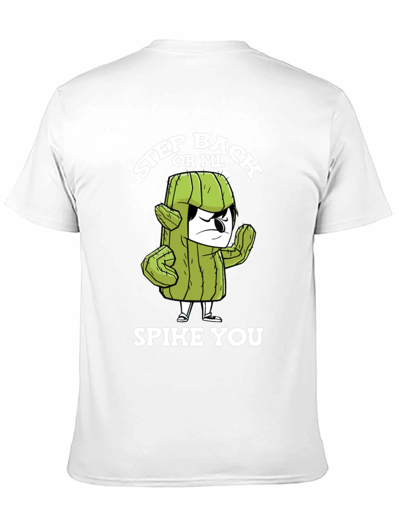 Step Back Cactus T-Shirt