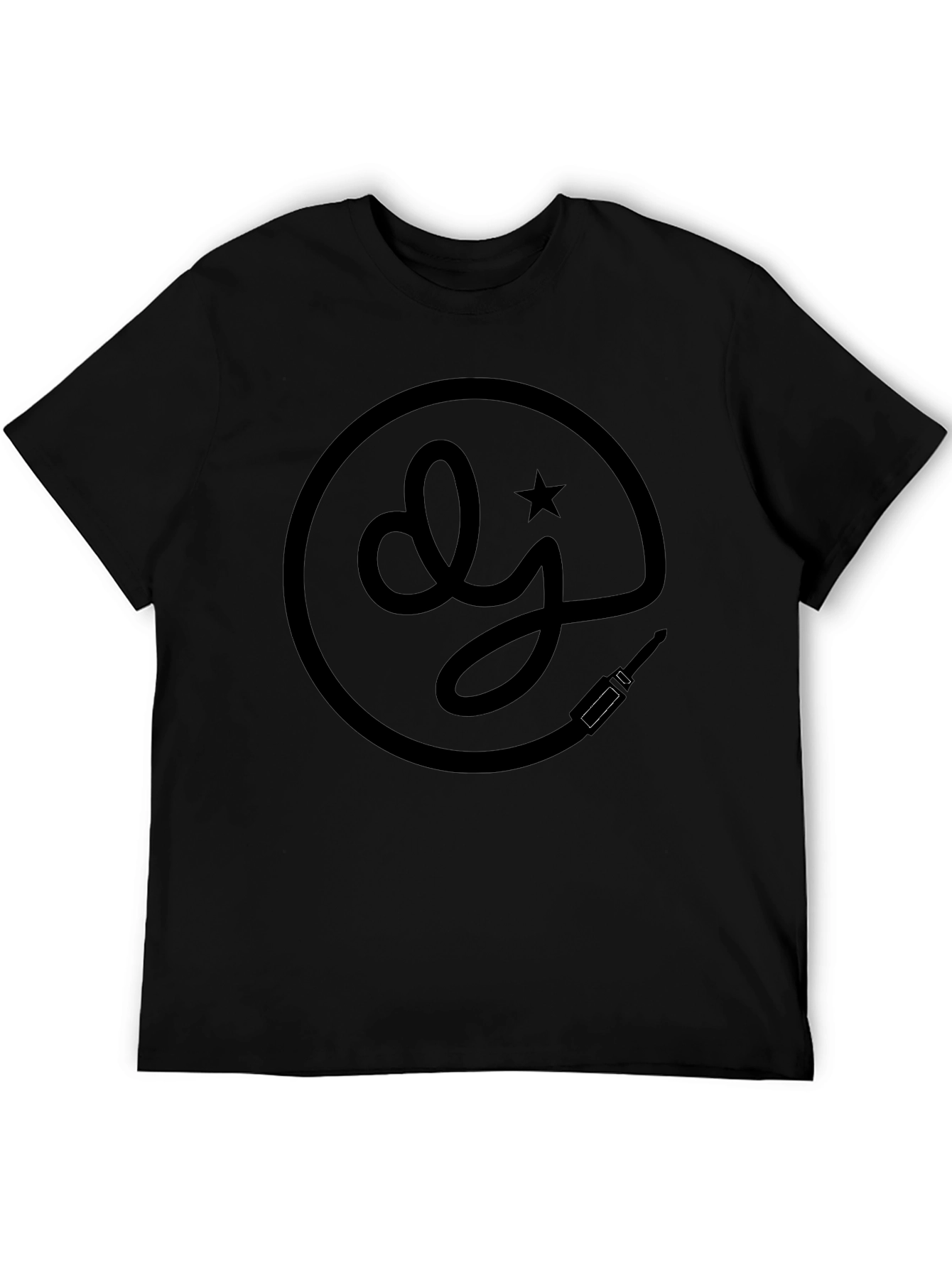 DJ Graphic Tee - Stylish Music Lover T-Shirt
