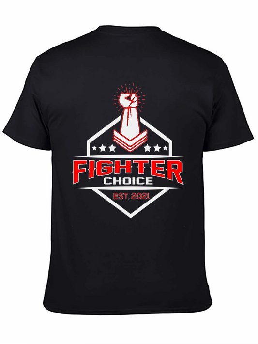 Fighter Choice EST. 2021 Graphic Tee