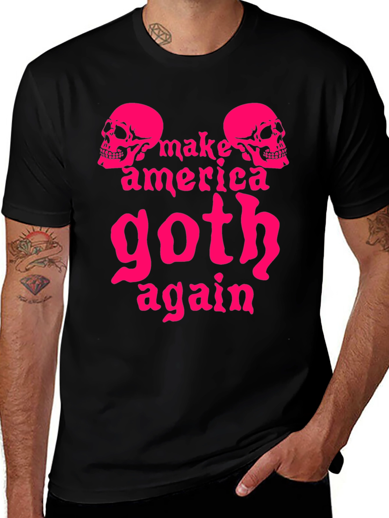 Make America Goth Again T-Shirt