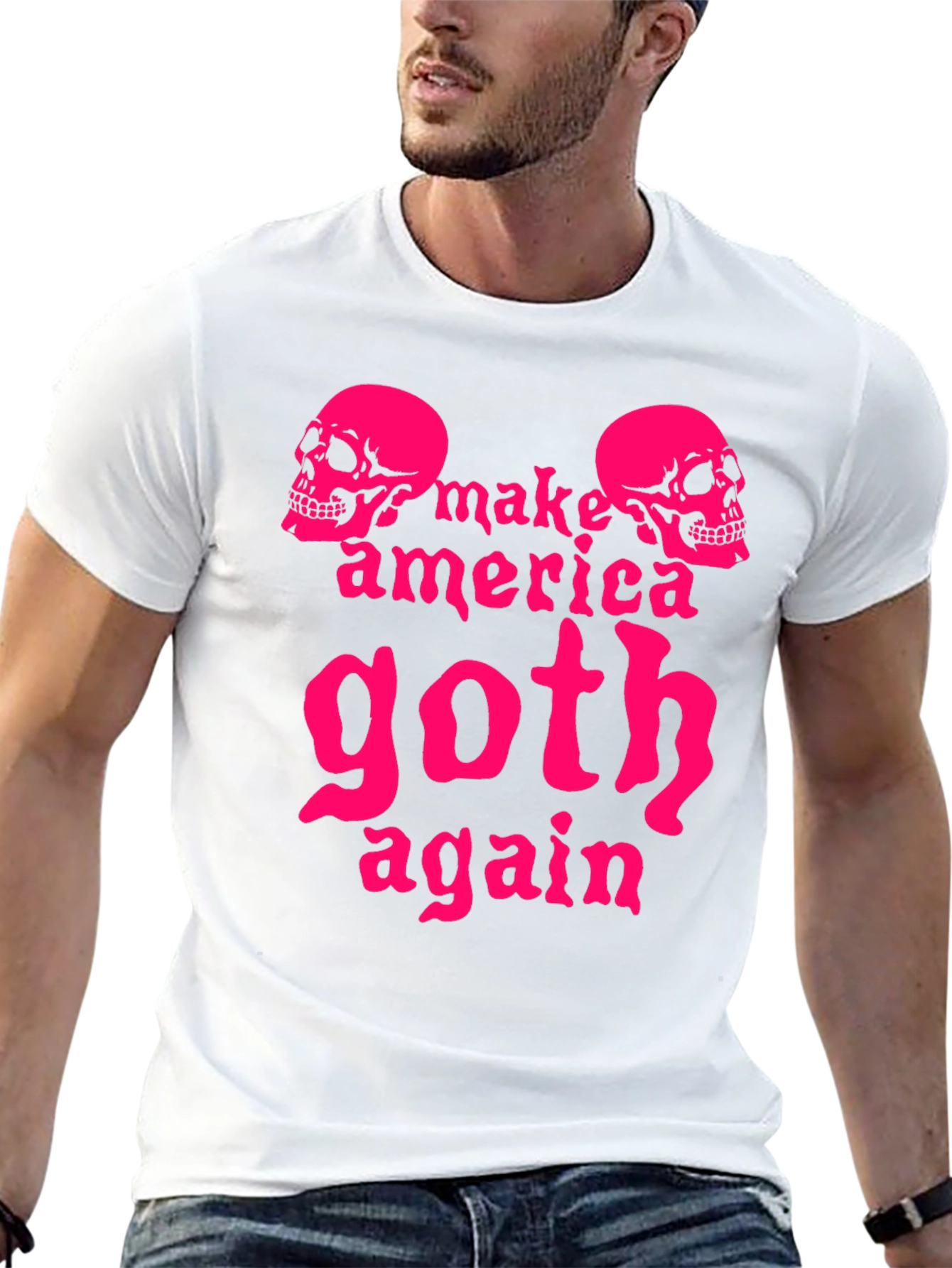 Make America Goth Again T-Shirt