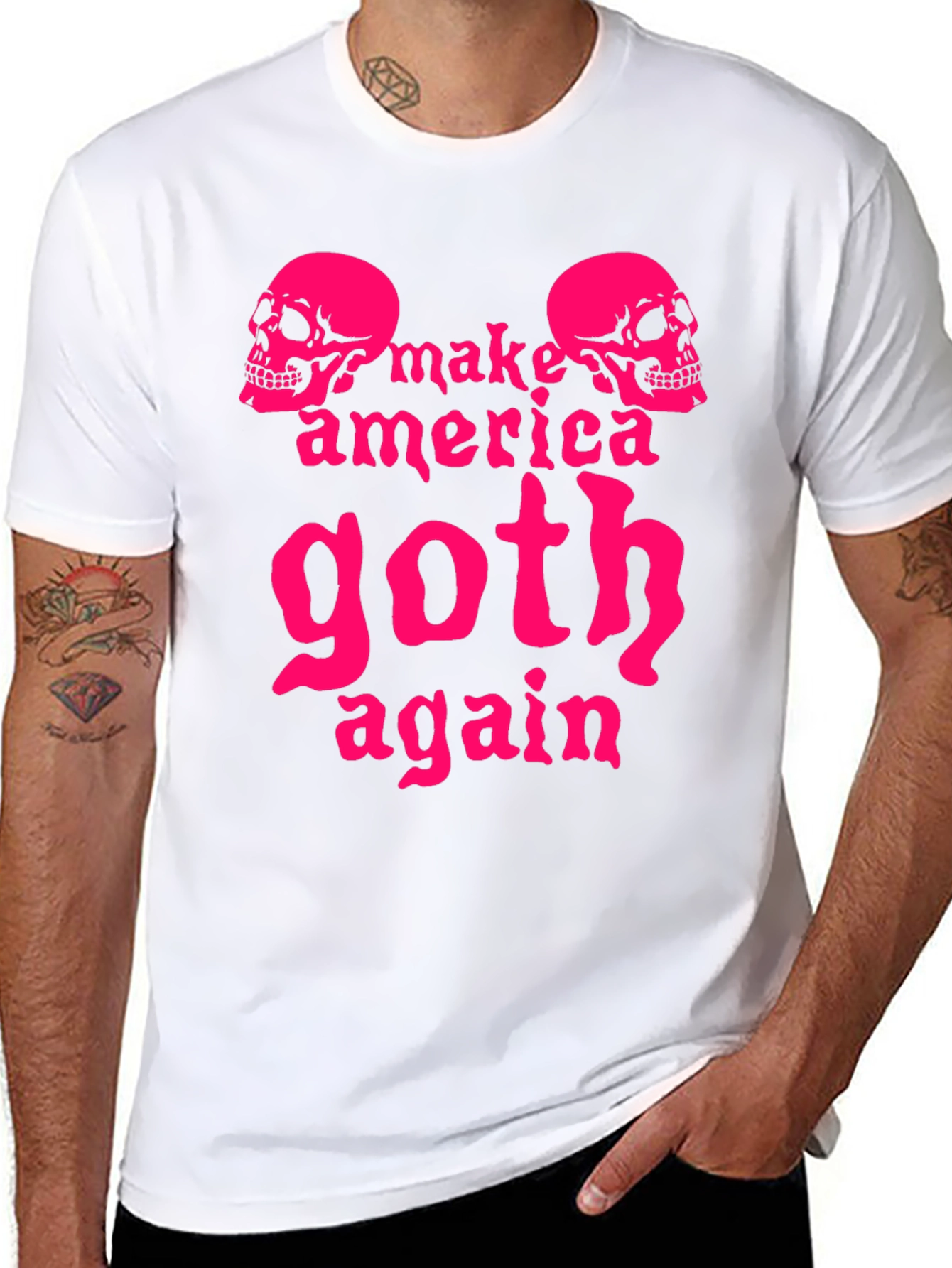 Make America Goth Again T-Shirt